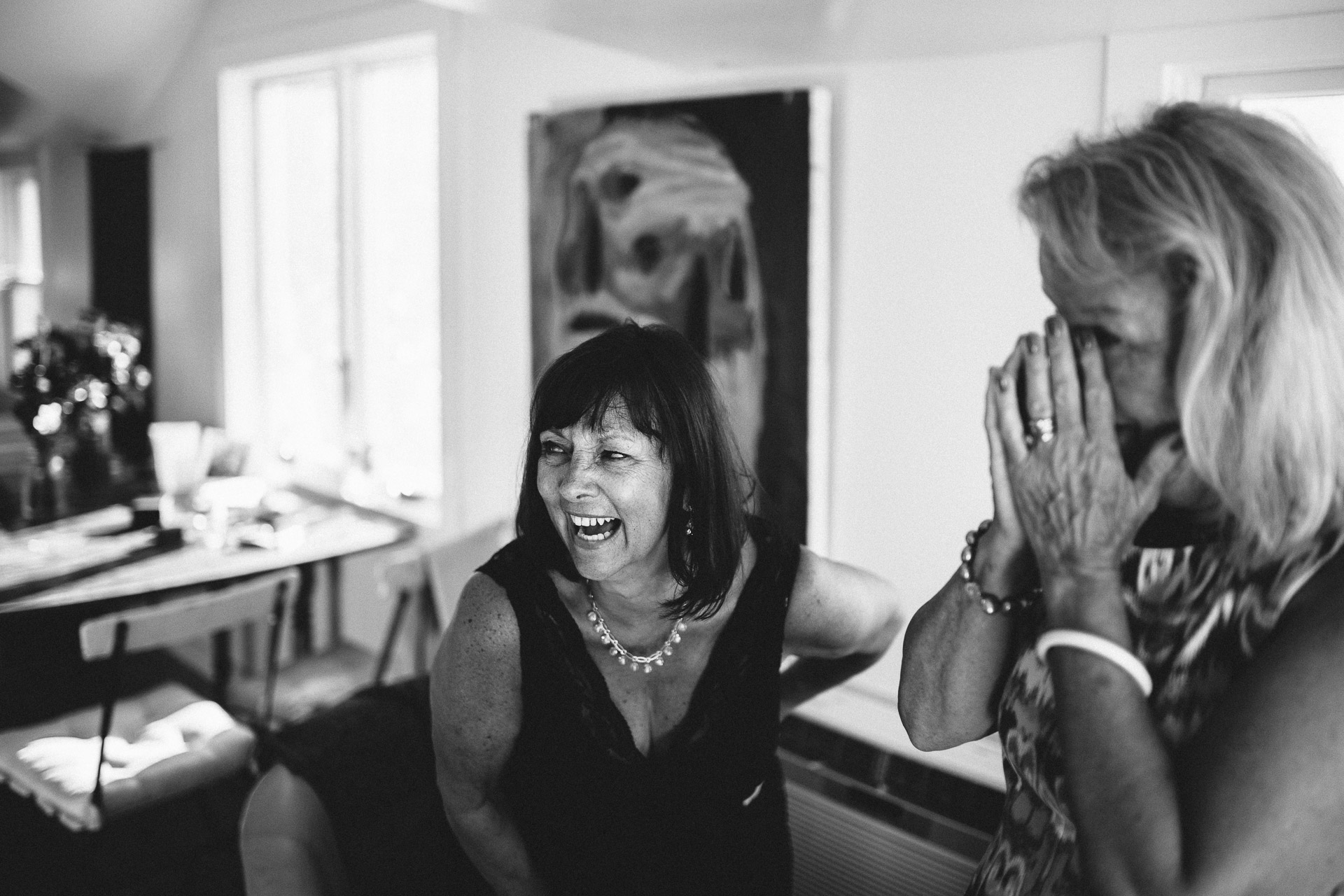 Filiz & Greg Montauk Intimate Wedding by Jean-Laurent Gaudy Photography