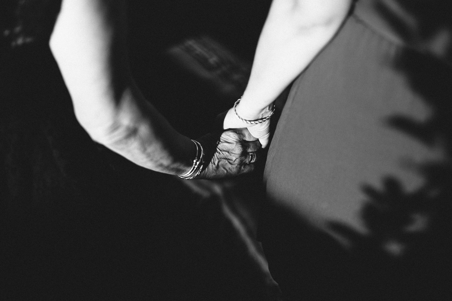 Filiz & Greg Montauk Intimate Wedding by Jean-Laurent Gaudy Photography