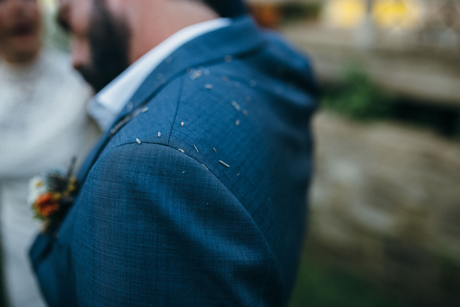 Filiz & Greg Montauk Intimate Wedding by Jean-Laurent Gaudy Photography