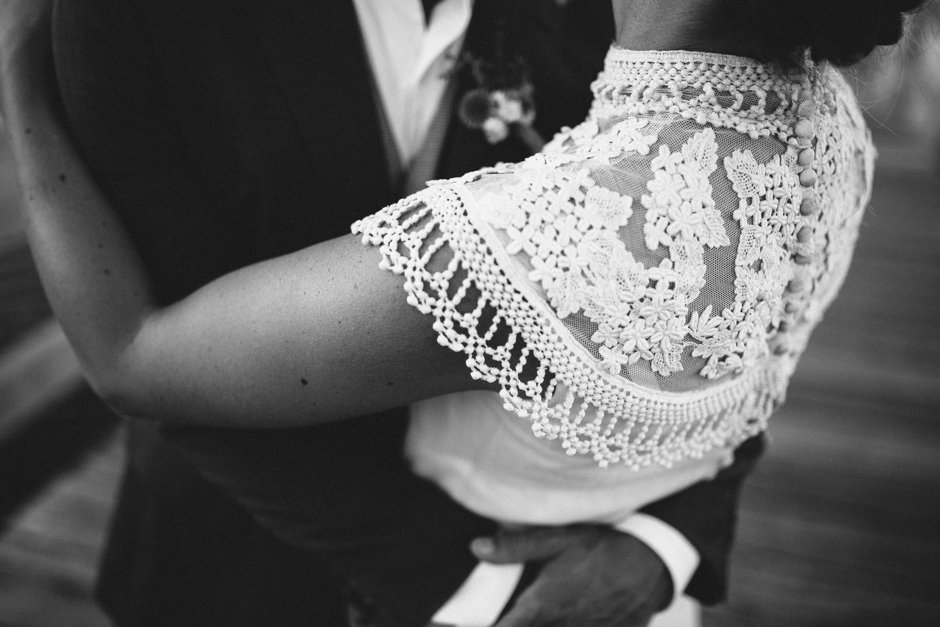 Filiz & Greg Montauk Intimate Wedding by Jean-Laurent Gaudy Photography