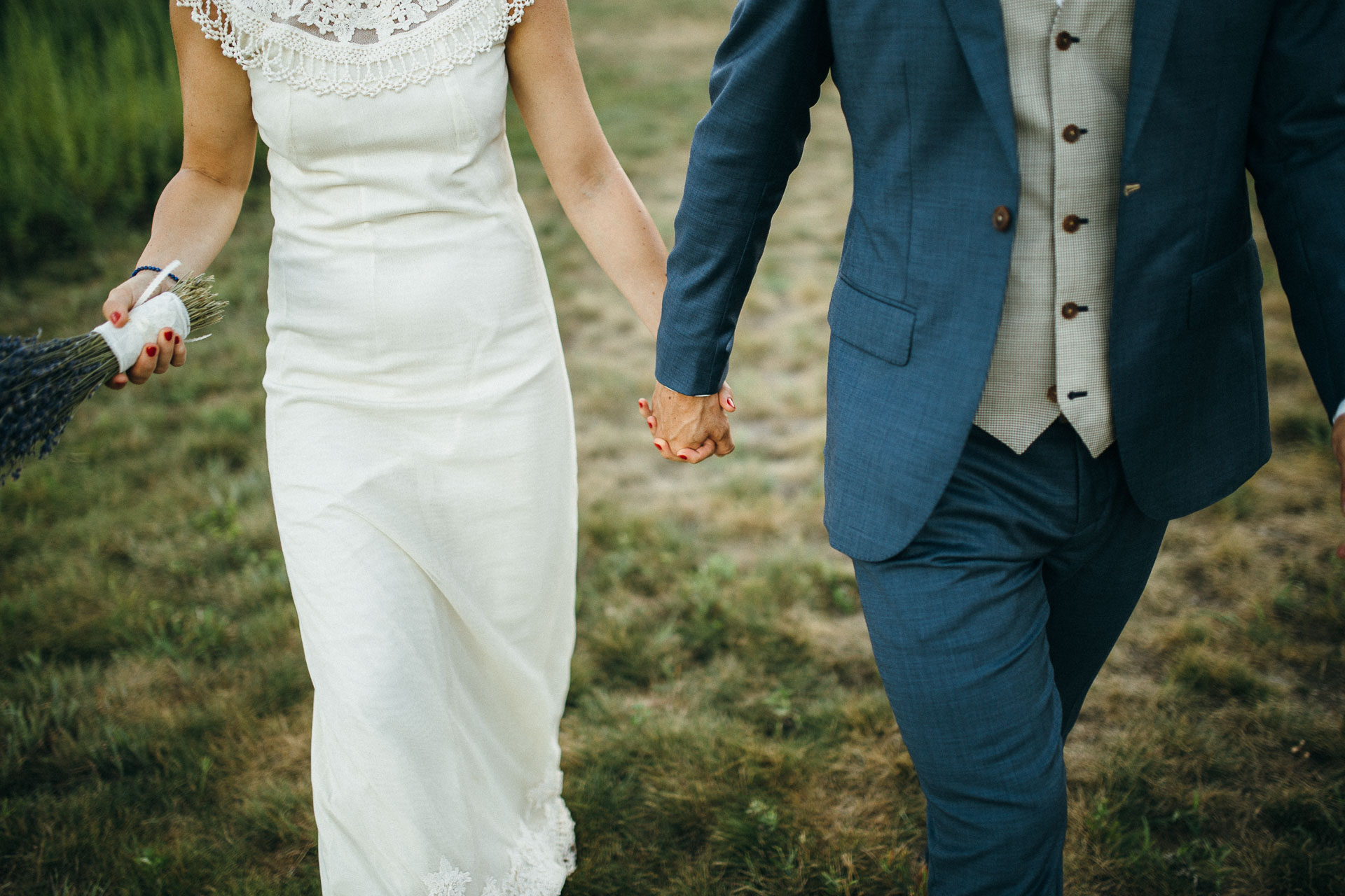 Filiz & Greg Montauk Intimate Wedding by Jean-Laurent Gaudy Photography