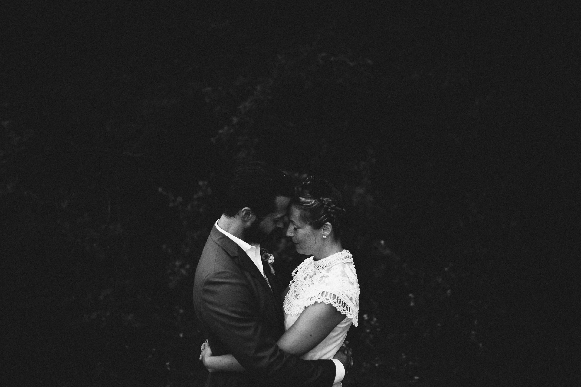 Filiz & Greg Montauk Intimate Wedding by Jean-Laurent Gaudy Photography