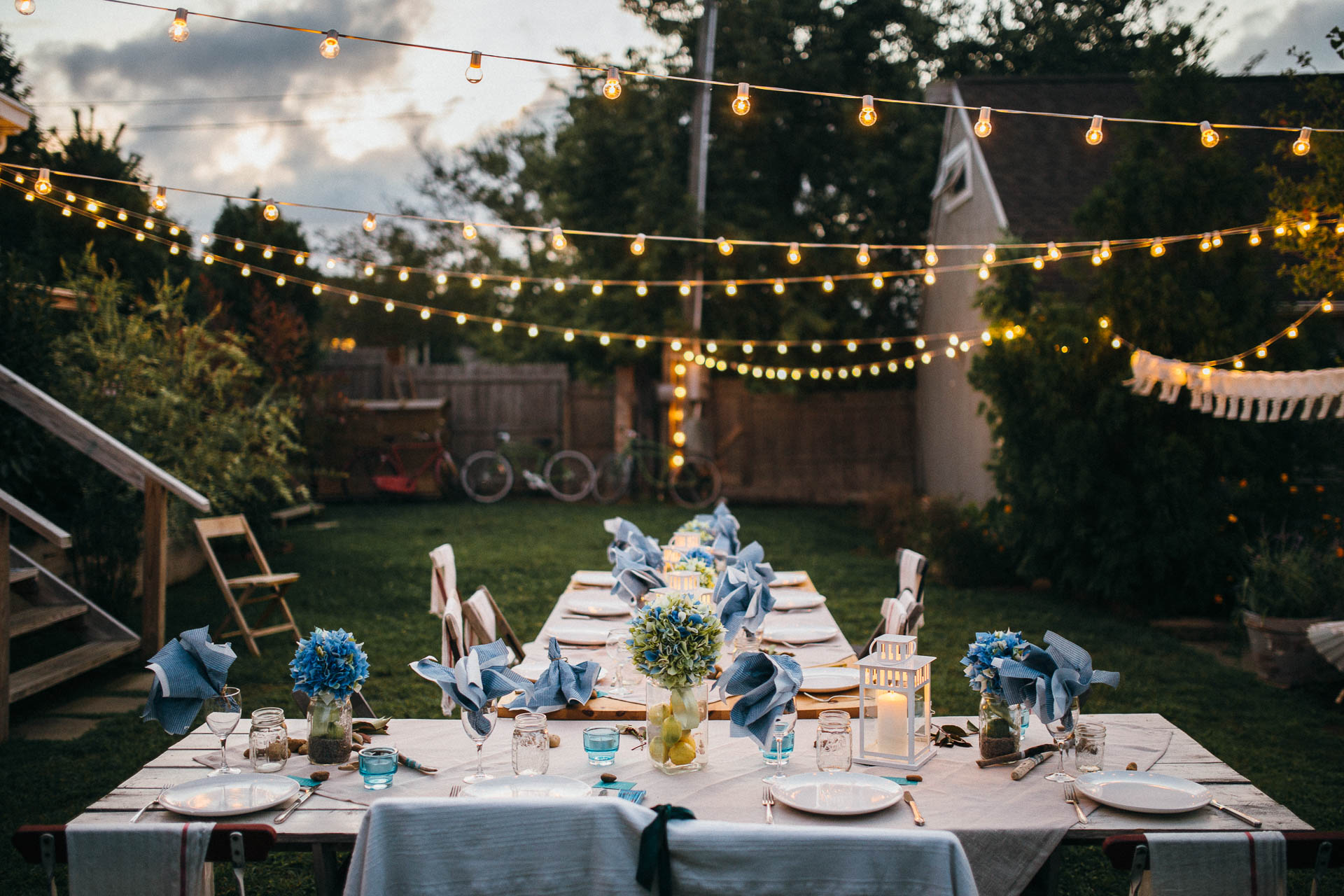 Filiz & Greg Montauk Intimate Wedding by Jean-Laurent Gaudy Photography