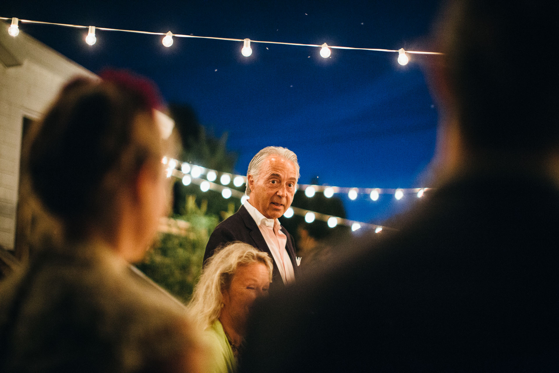 Filiz & Greg Montauk Intimate Wedding by Jean-Laurent Gaudy Photography