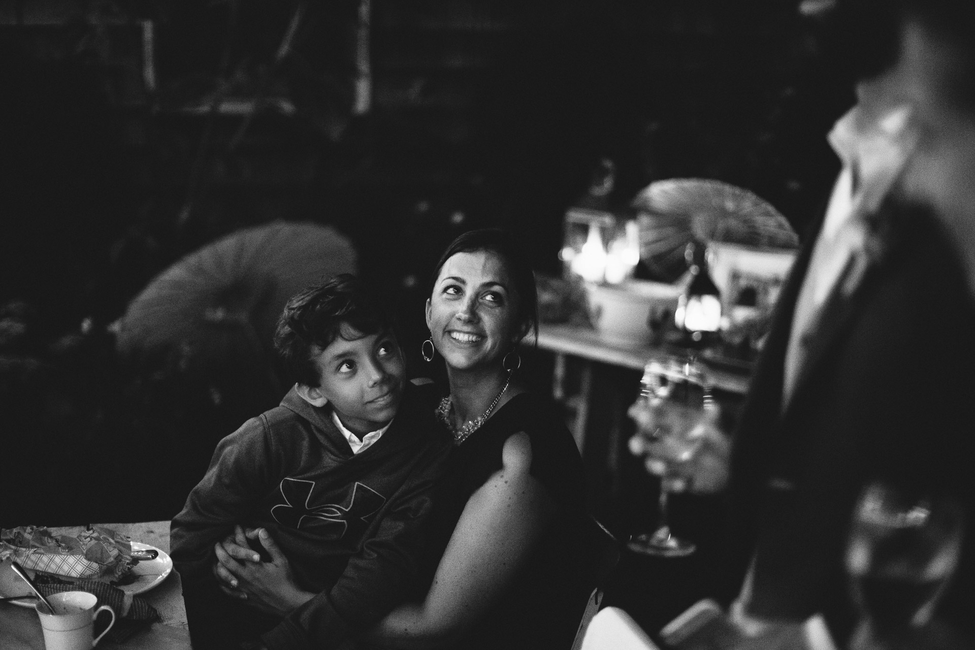 Filiz & Greg Montauk Intimate Wedding by Jean-Laurent Gaudy Photography