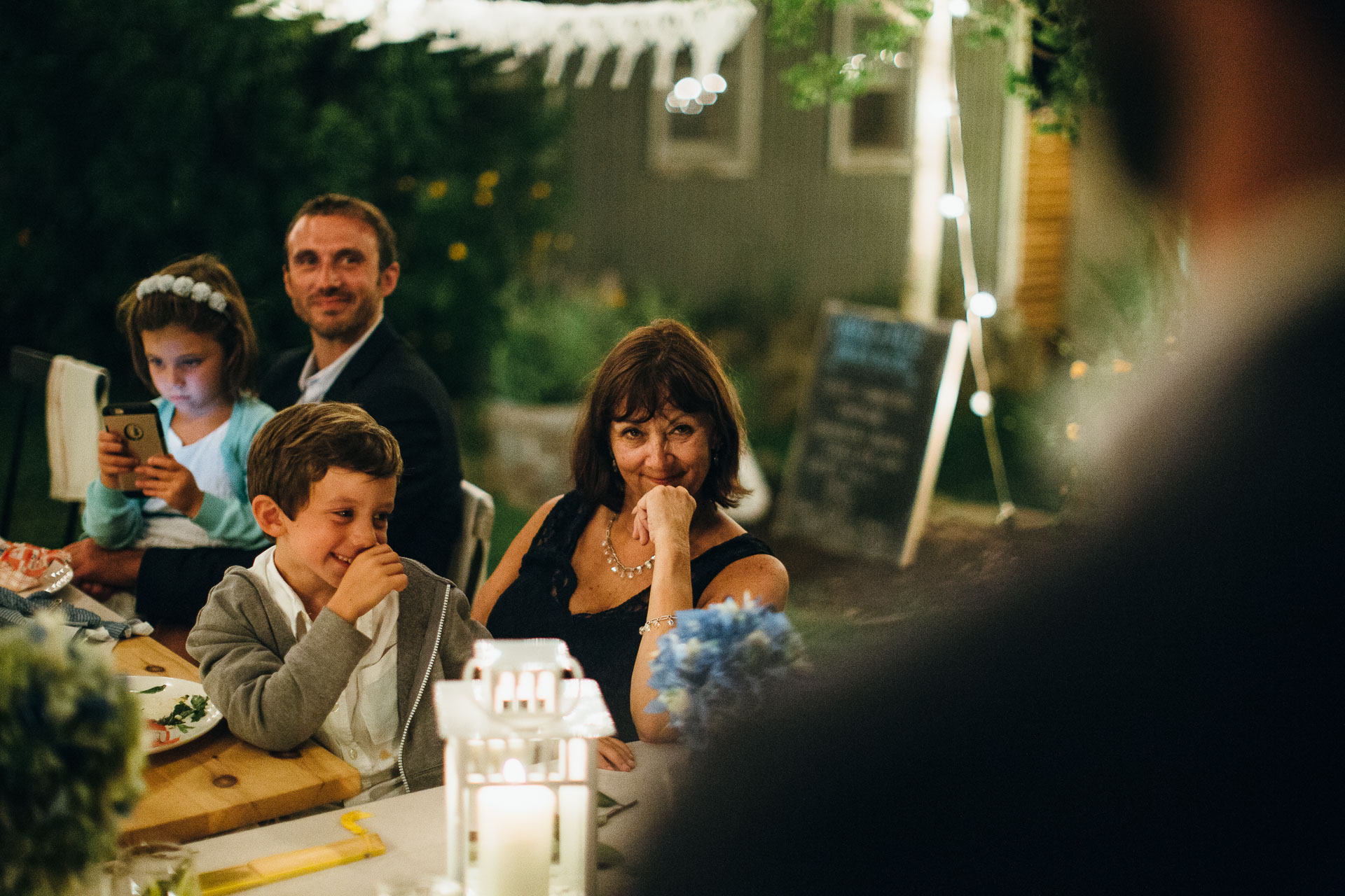 Filiz & Greg Montauk Intimate Wedding by Jean-Laurent Gaudy Photography