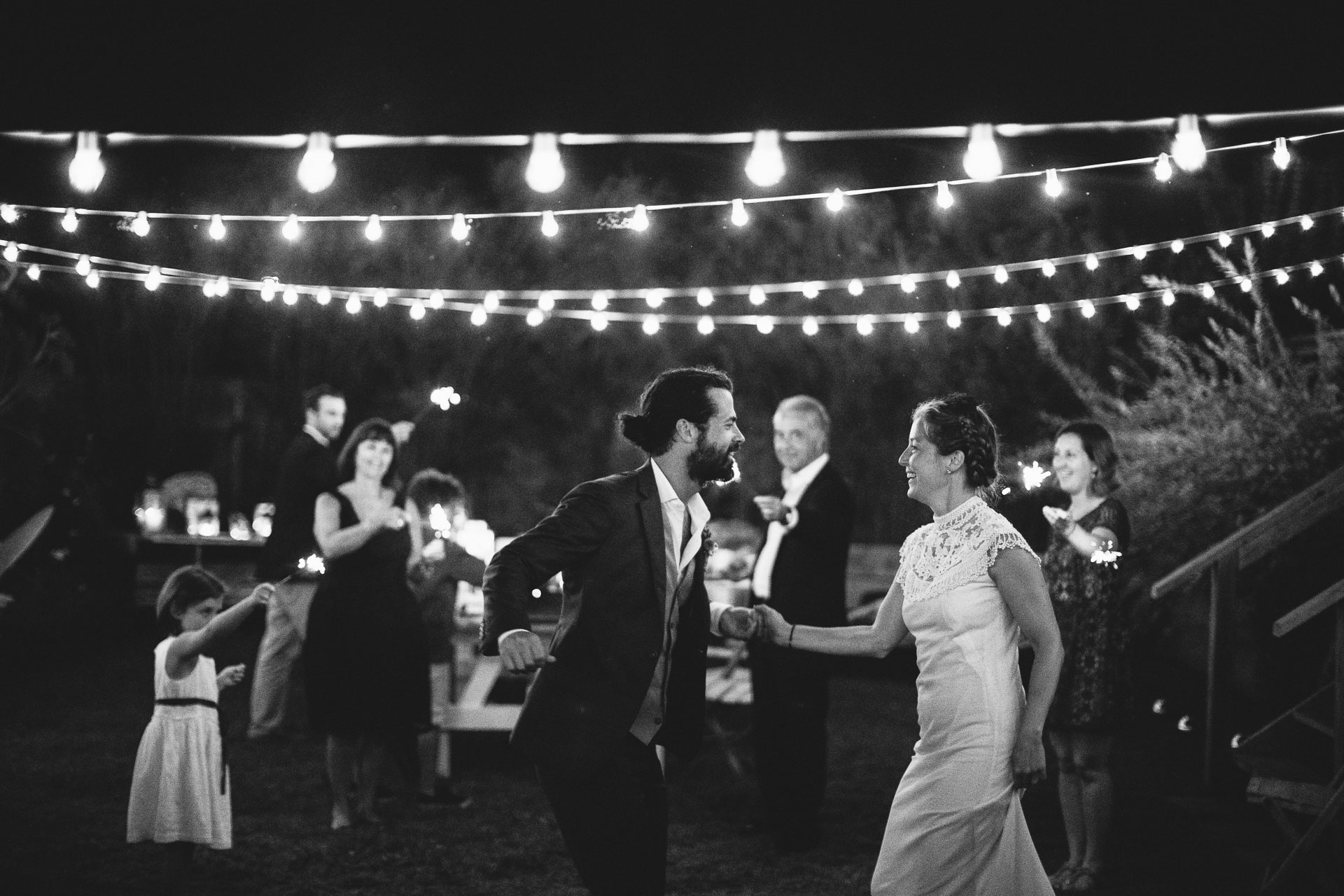 Filiz & Greg Montauk Intimate Wedding by Jean-Laurent Gaudy Photography