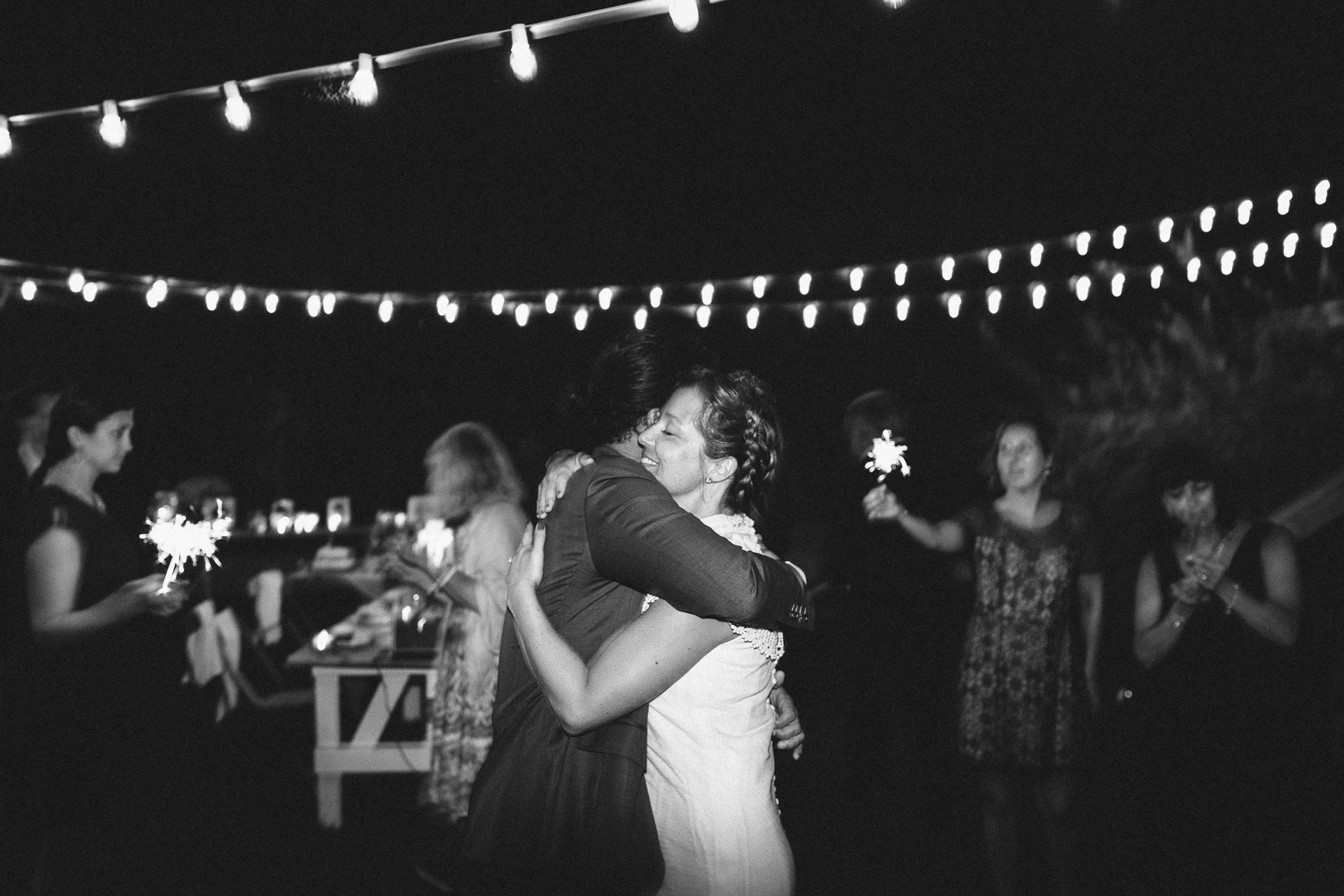 Filiz & Greg Montauk Intimate Wedding by Jean-Laurent Gaudy Photography