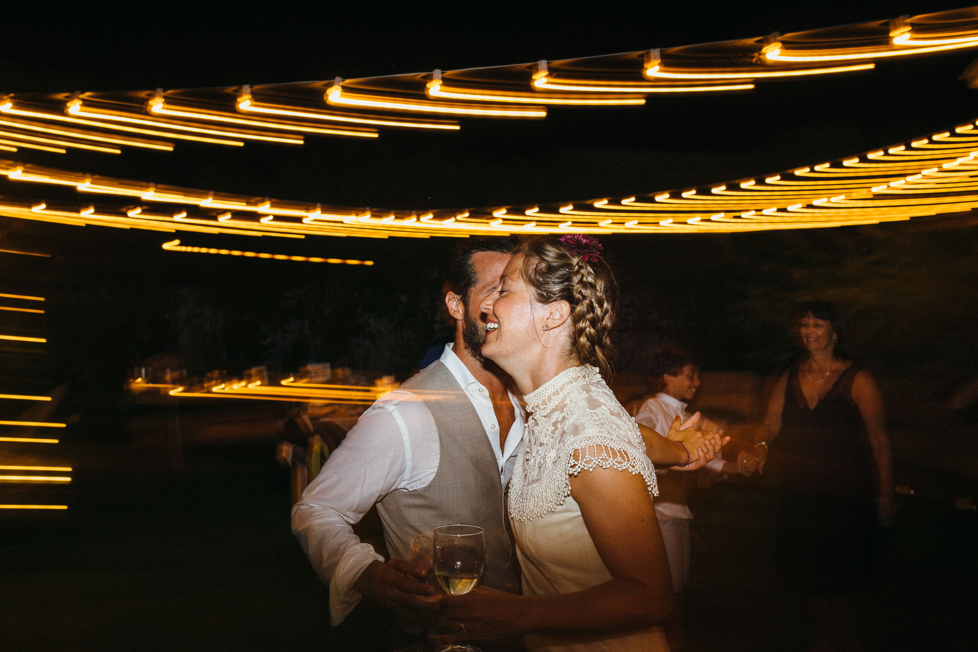 Filiz & Greg Montauk Intimate Wedding by Jean-Laurent Gaudy Photography