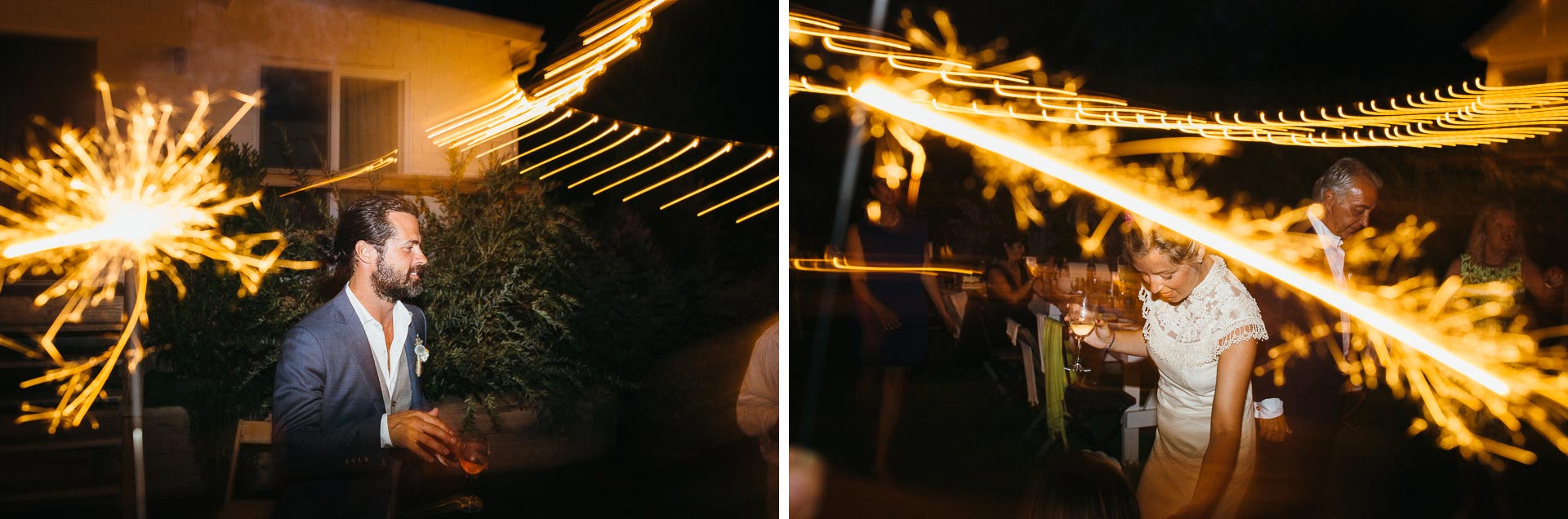 Filiz & Greg Montauk Intimate Wedding by Jean-Laurent Gaudy Photography