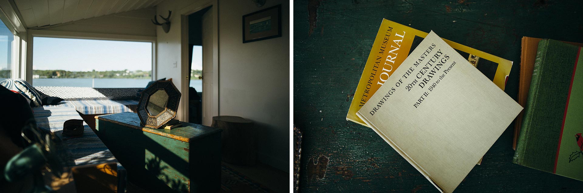 Filiz & Greg Montauk Intimate Wedding by Jean-Laurent Gaudy Photography