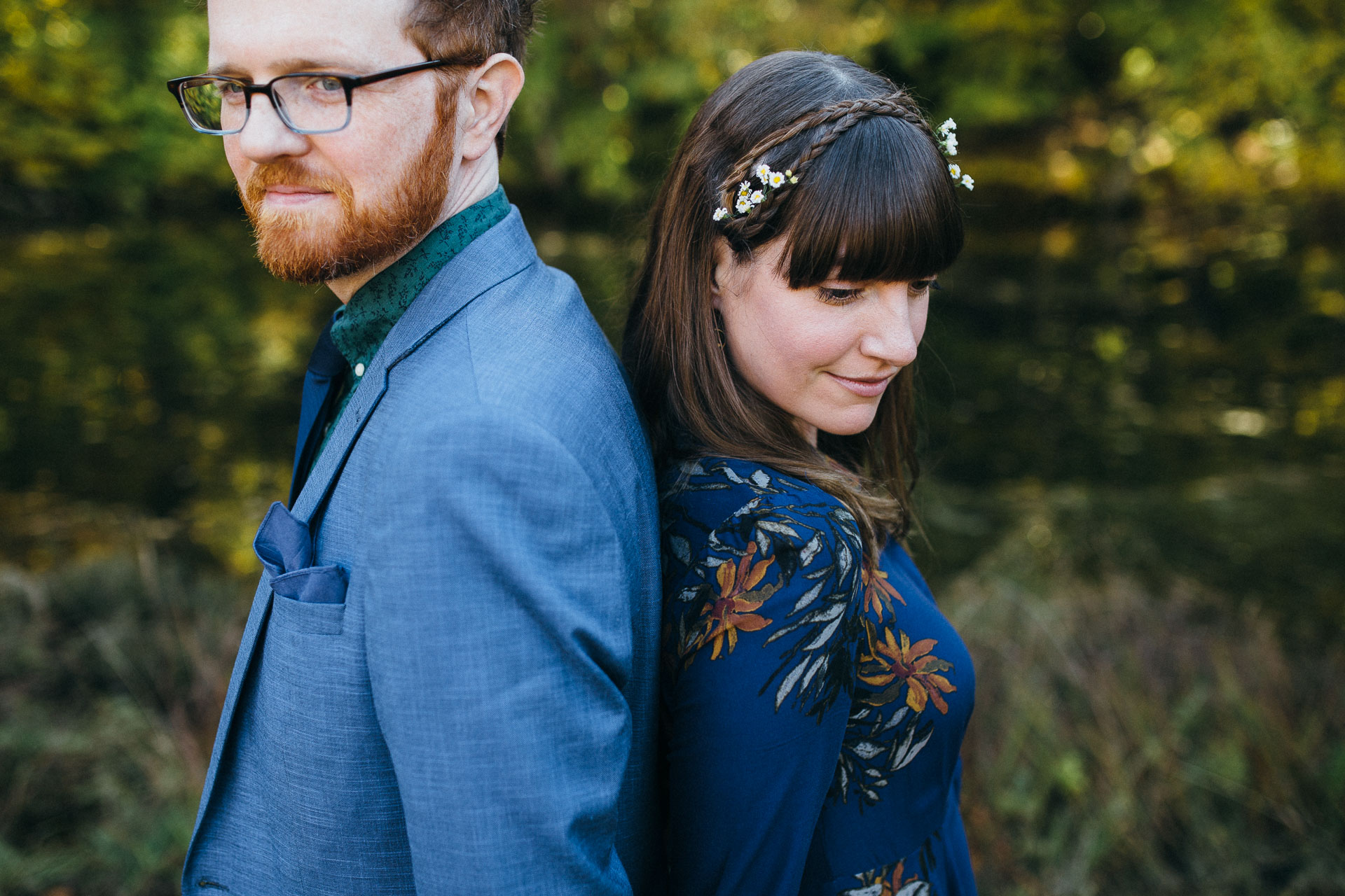 Foxfire Mountain House Elopement by Jean-Laurent Gaudy Photography-10