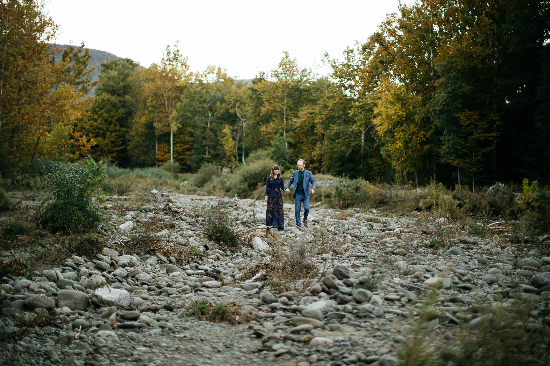 Foxfire Mountain House Elopement by Jean-Laurent Gaudy Photography-12