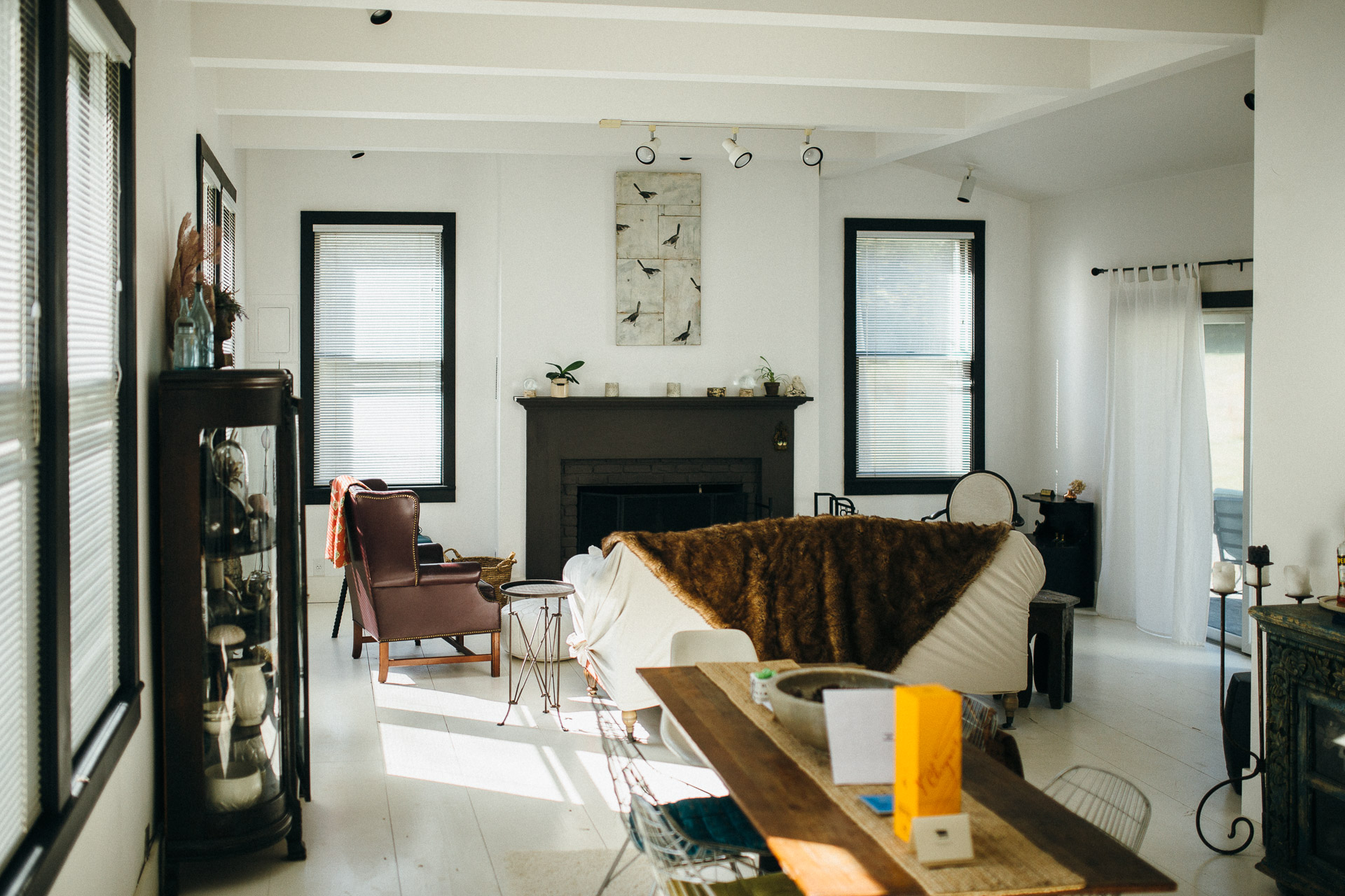 Foxfire Mountain House Elopement by Jean-Laurent Gaudy Photography-9