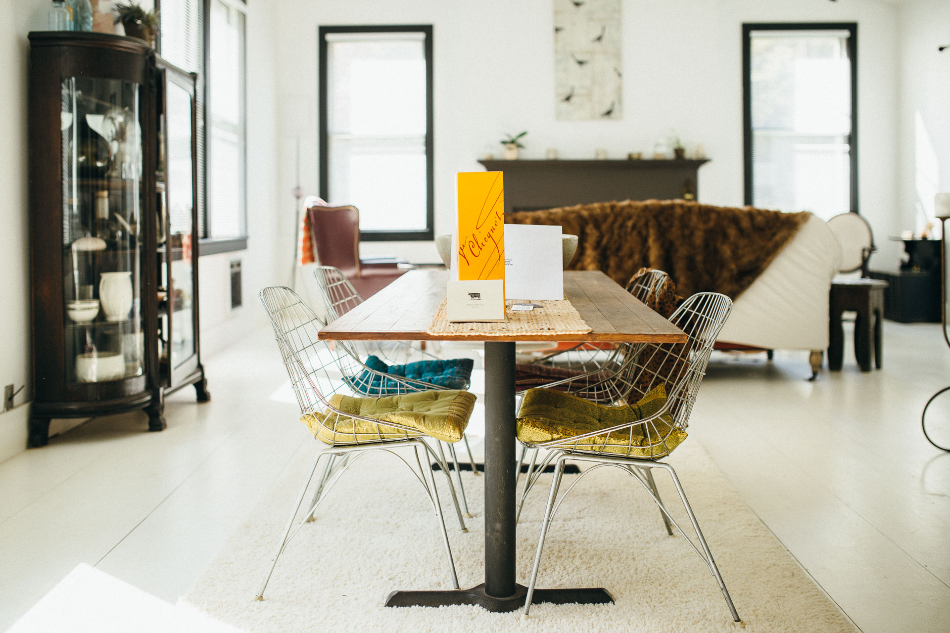 Foxfire Mountain House Elopement by Jean-Laurent Gaudy Photography