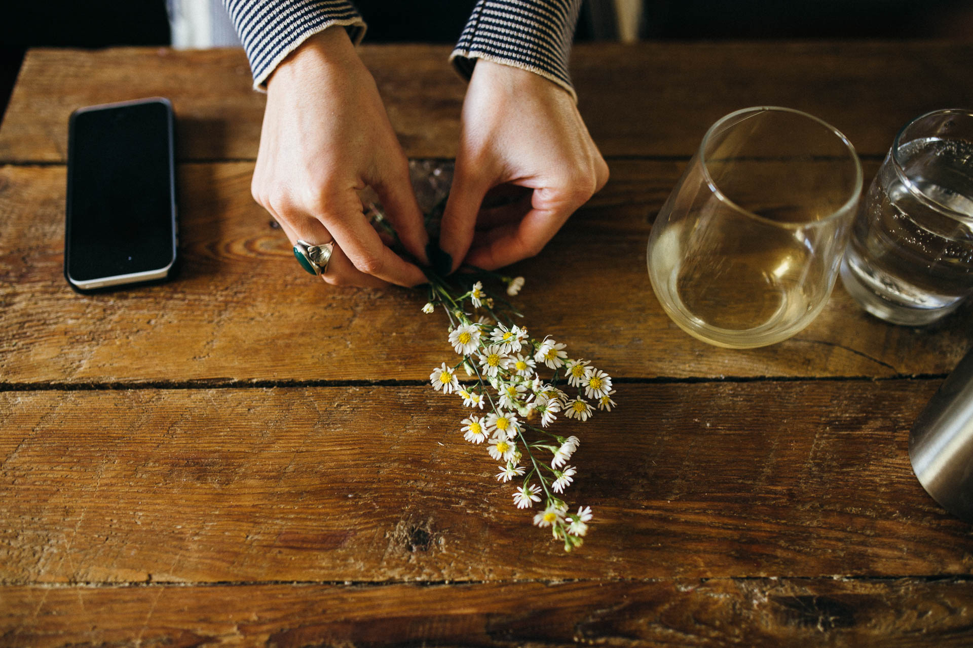 Foxfire Mountain House Elopement by Jean-Laurent Gaudy Photography