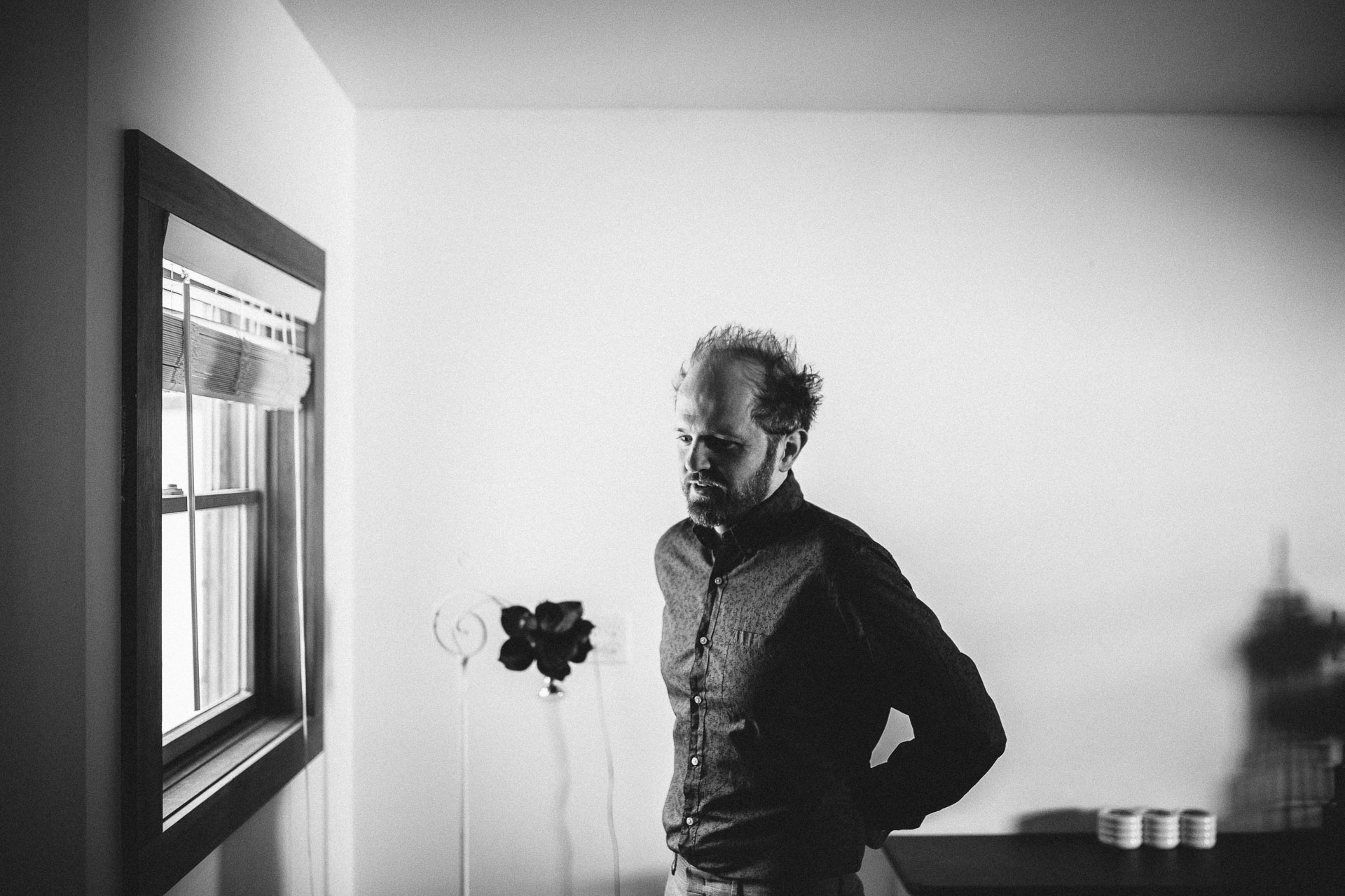 Foxfire Mountain House Elopement by Jean-Laurent Gaudy Photography