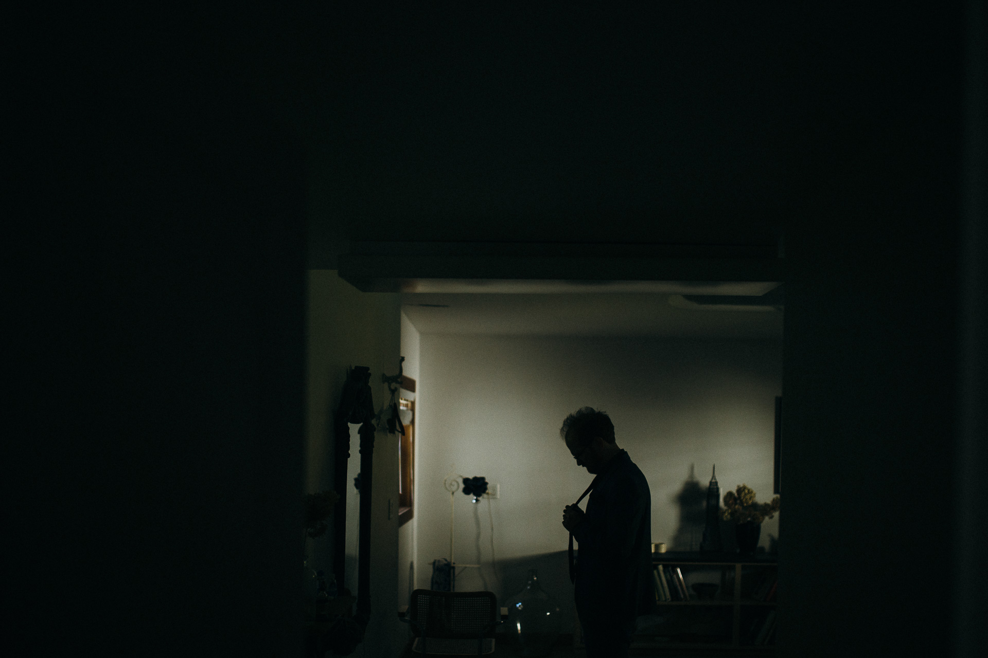 Foxfire Mountain House Elopement by Jean-Laurent Gaudy Photography