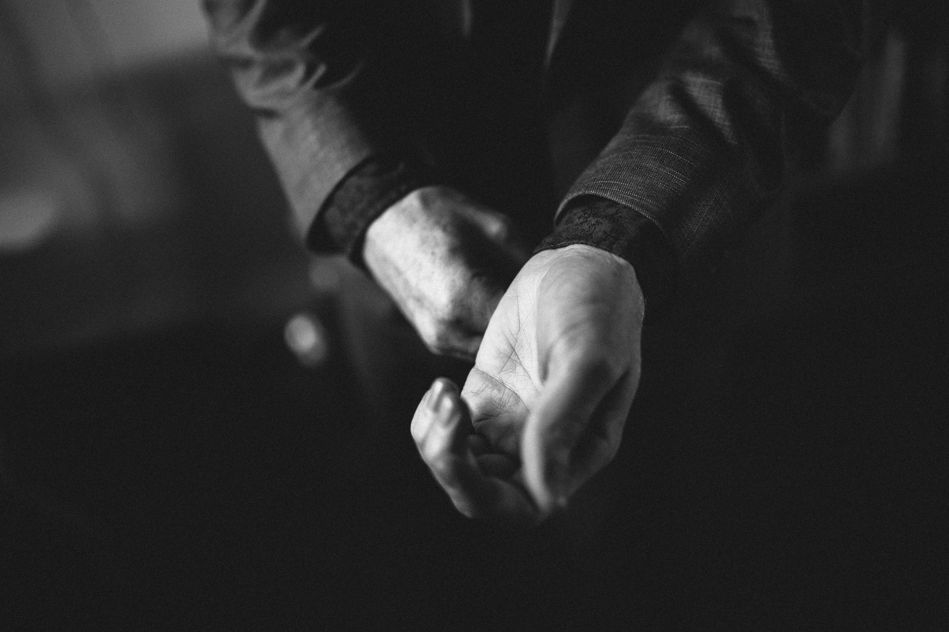 Foxfire Mountain House Elopement by Jean-Laurent Gaudy Photography