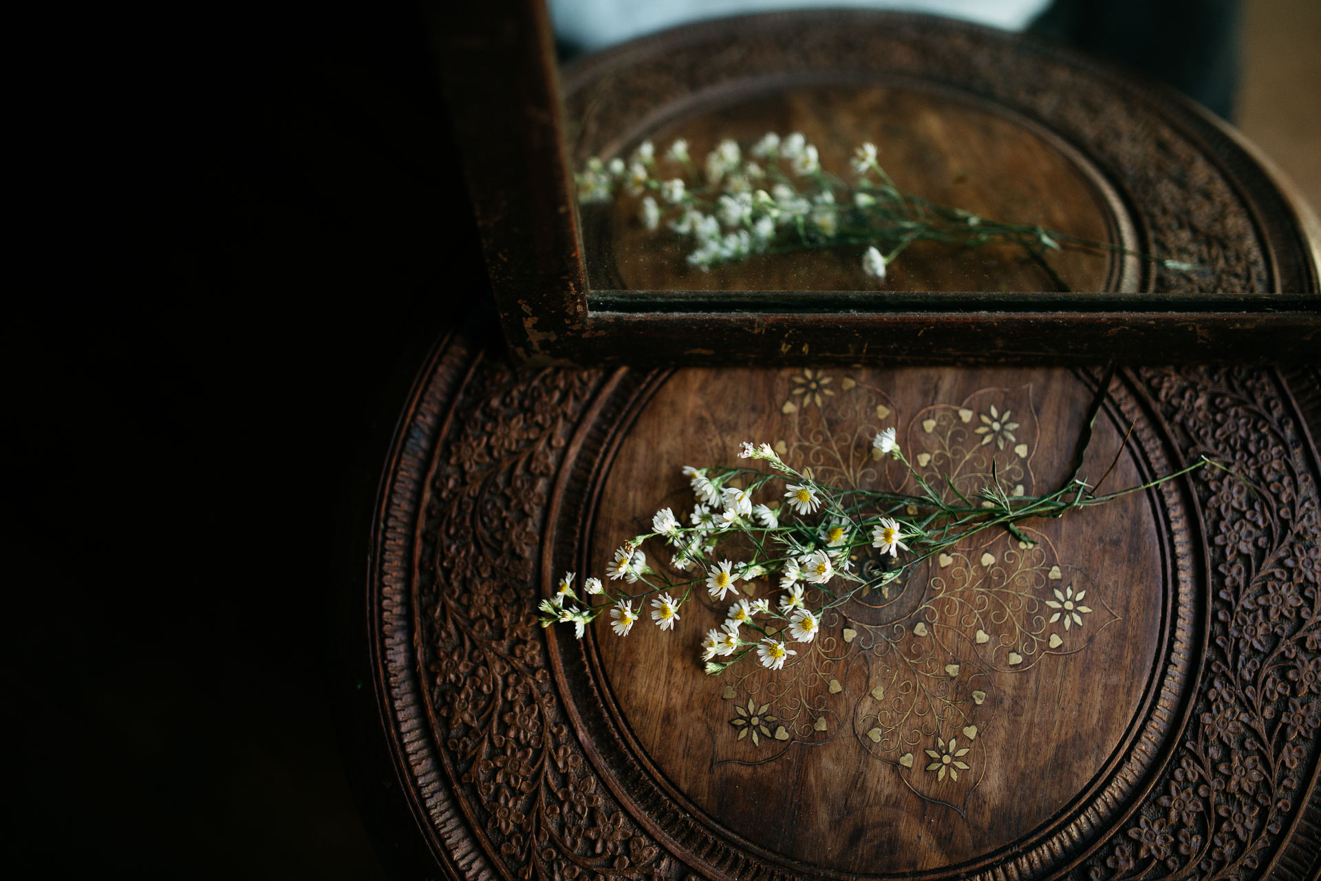 Foxfire Mountain House Elopement by Jean-Laurent Gaudy Photography
