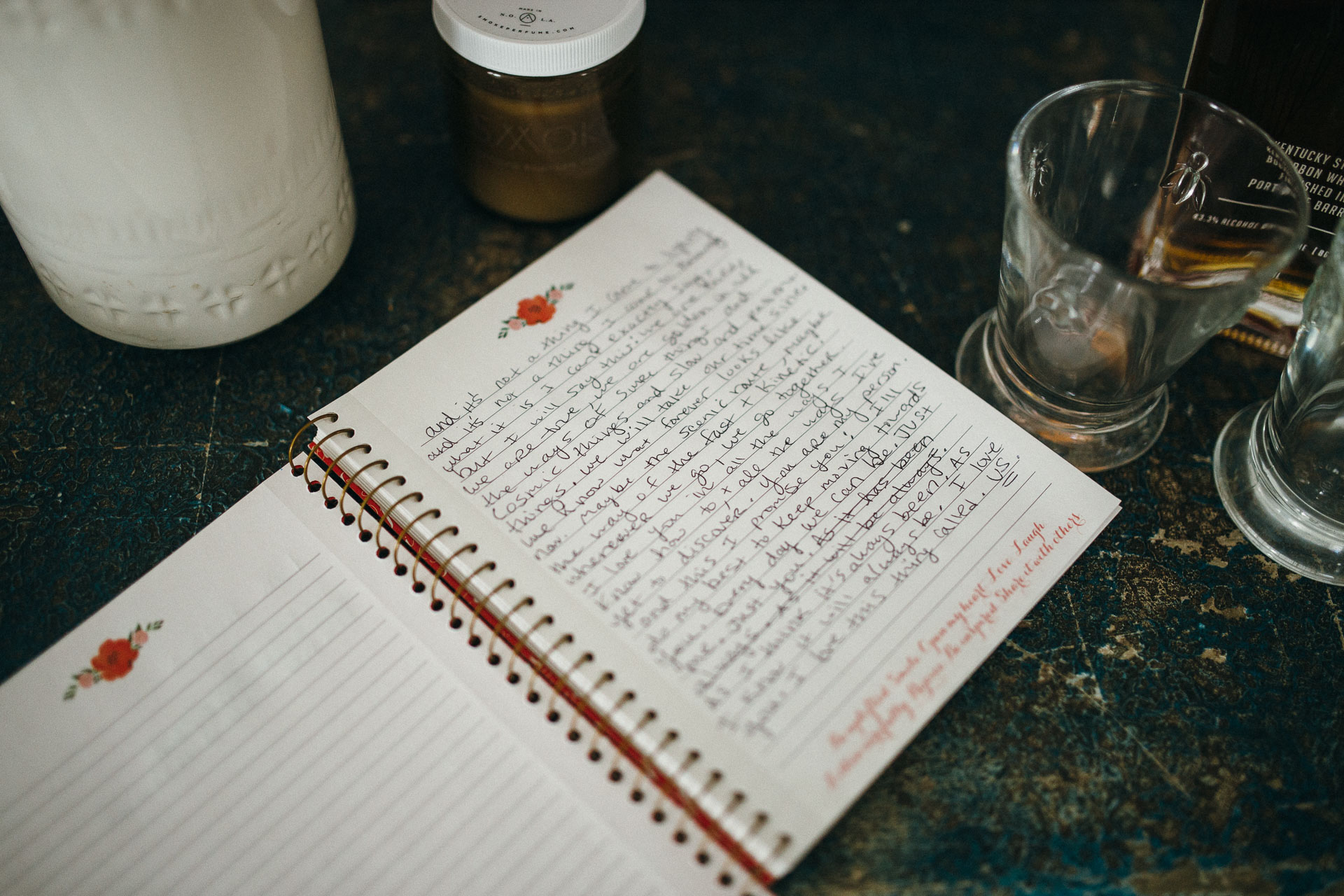 Foxfire Mountain House Elopement by Jean-Laurent Gaudy Photography