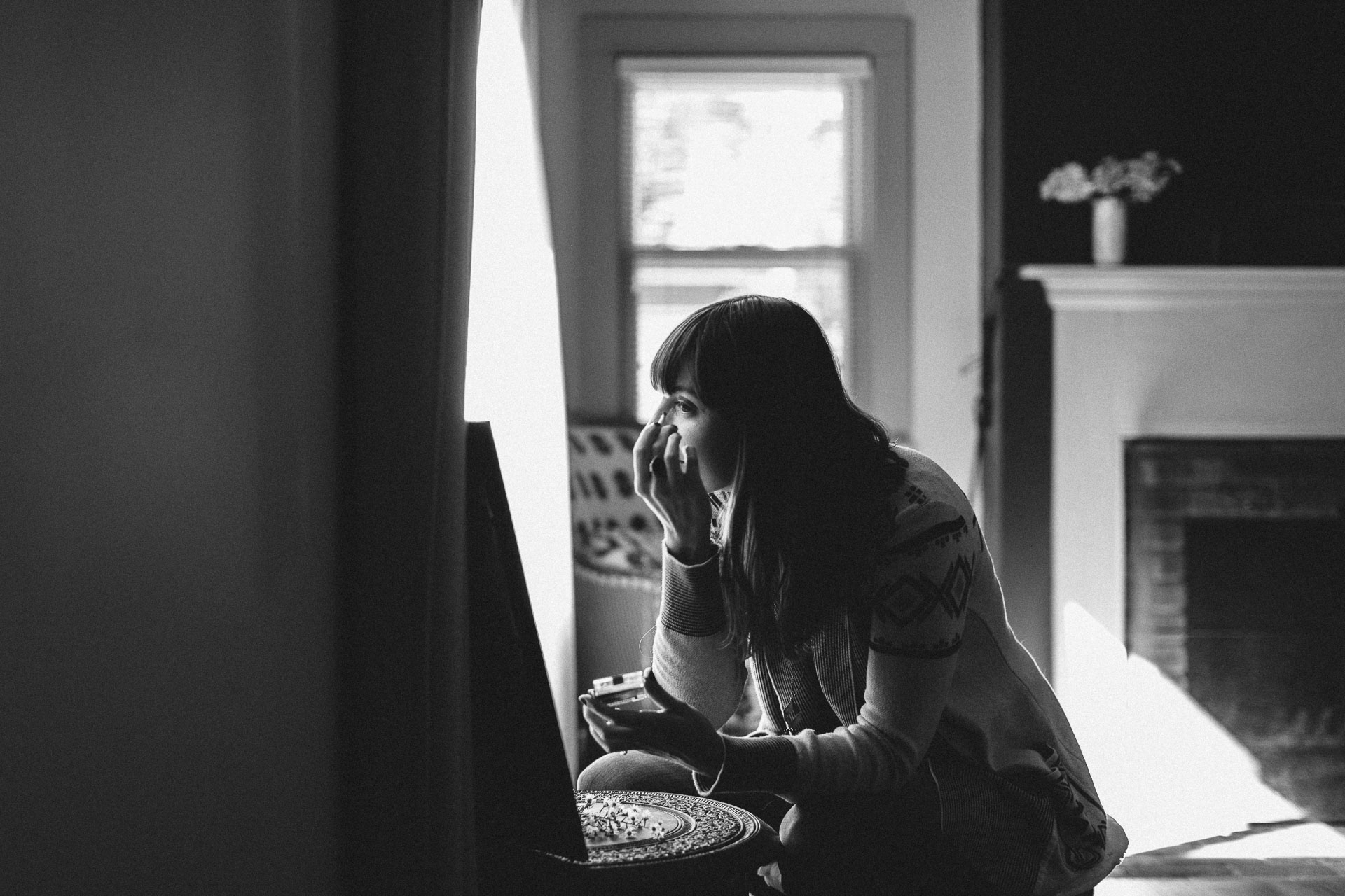 Foxfire Mountain House Elopement by Jean-Laurent Gaudy Photography
