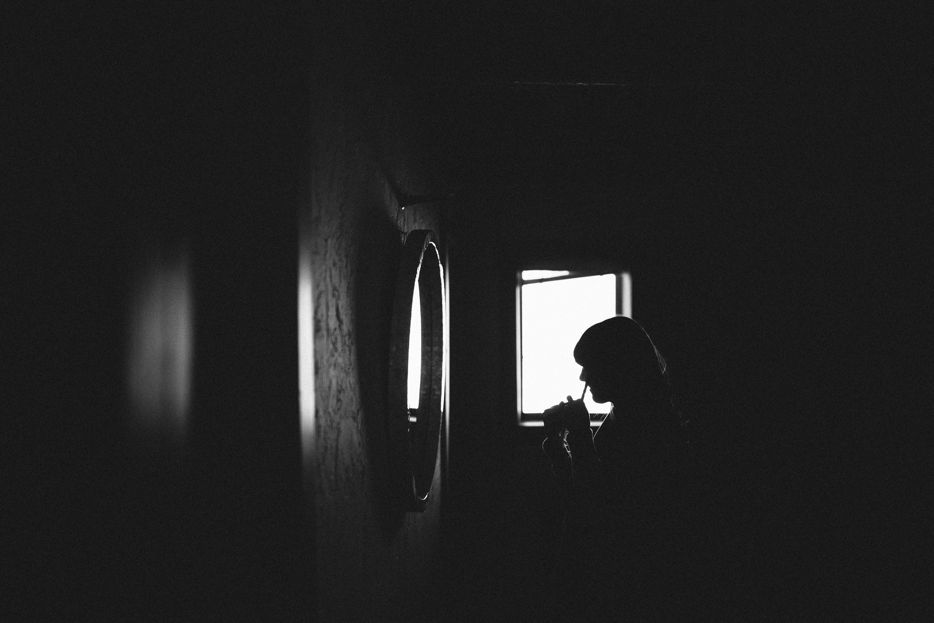 Foxfire Mountain House Elopement by Jean-Laurent Gaudy Photography