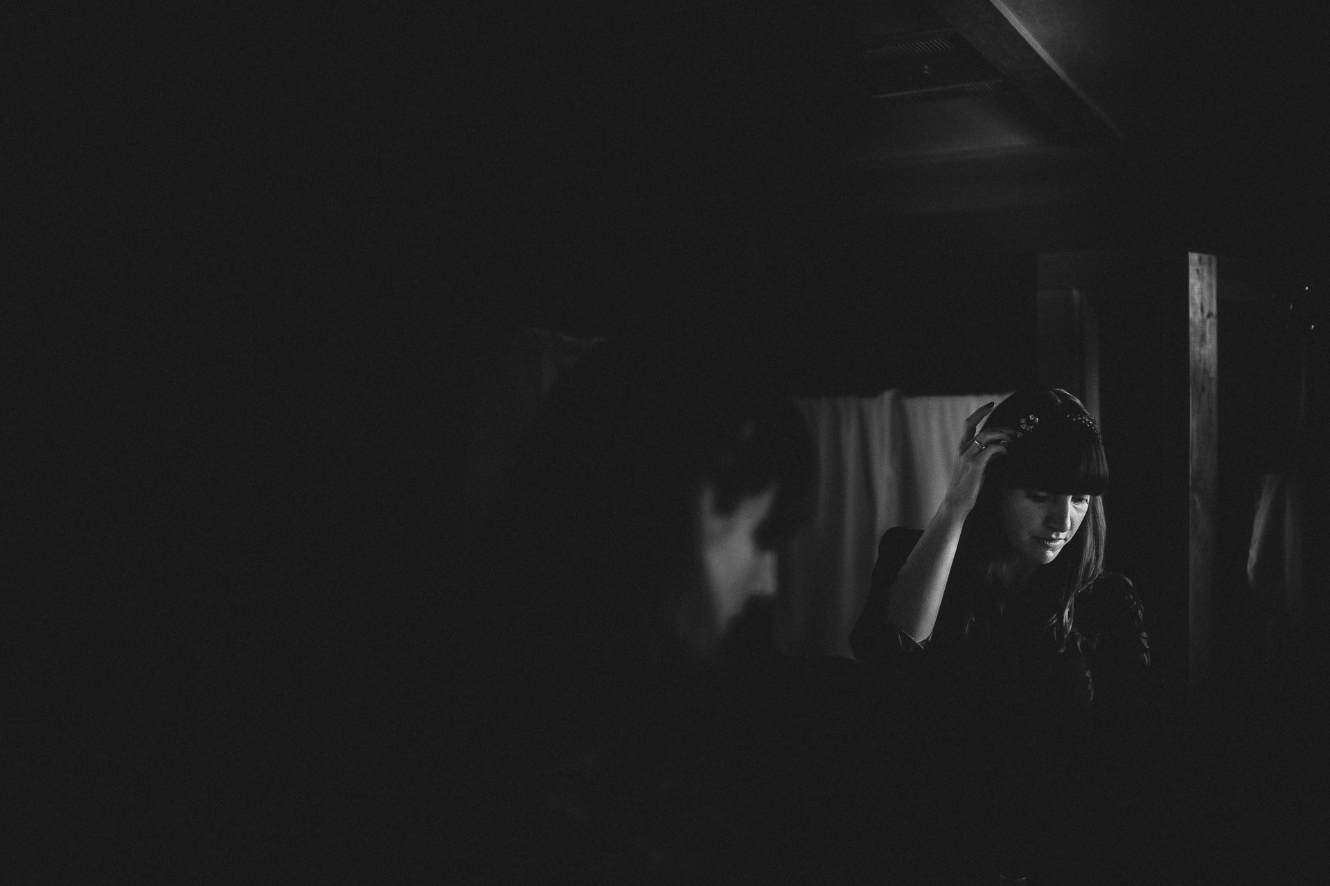 Foxfire Mountain House Elopement by Jean-Laurent Gaudy Photography