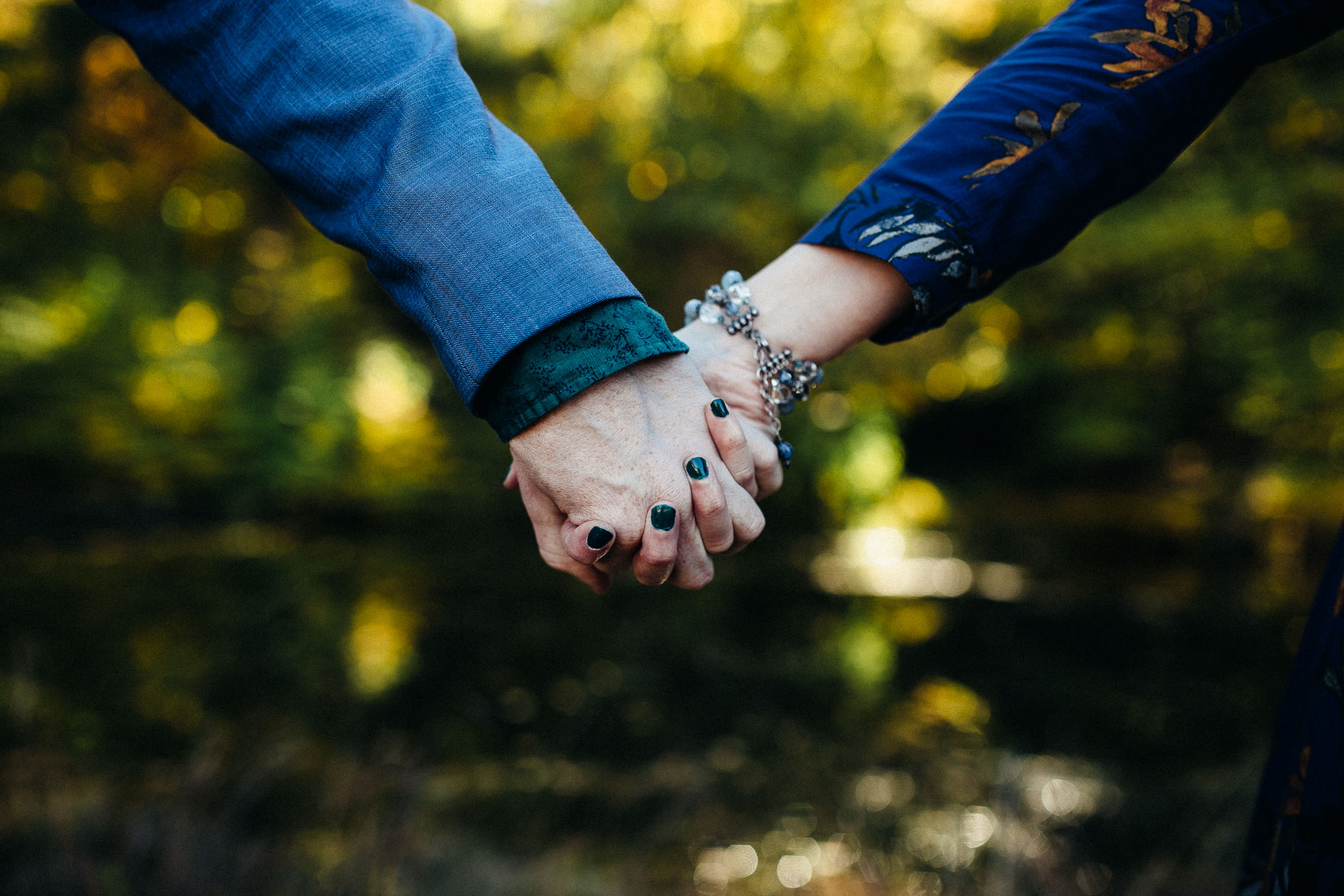Foxfire Mountain House Elopement by Jean-Laurent Gaudy Photography