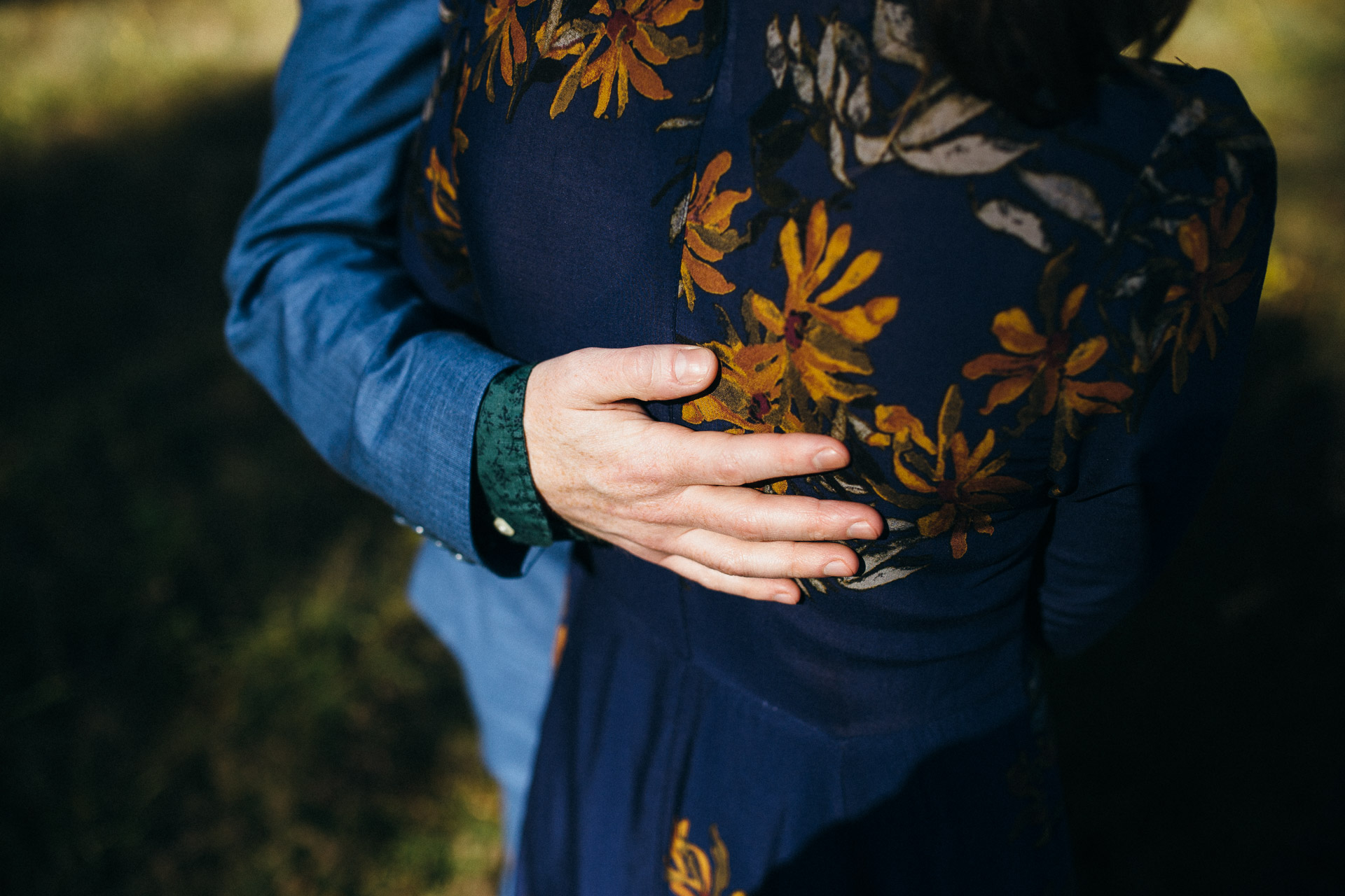 Foxfire Mountain House Elopement by Jean-Laurent Gaudy Photography