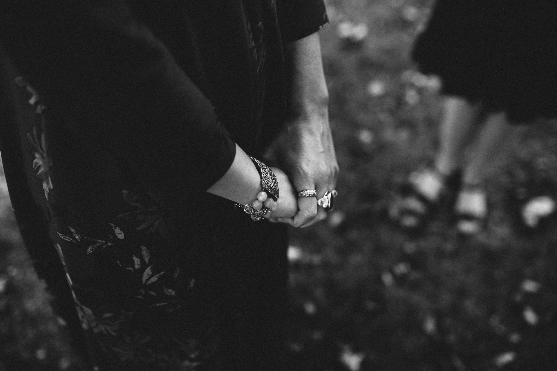 Foxfire Mountain House Elopement by Jean-Laurent Gaudy Photography