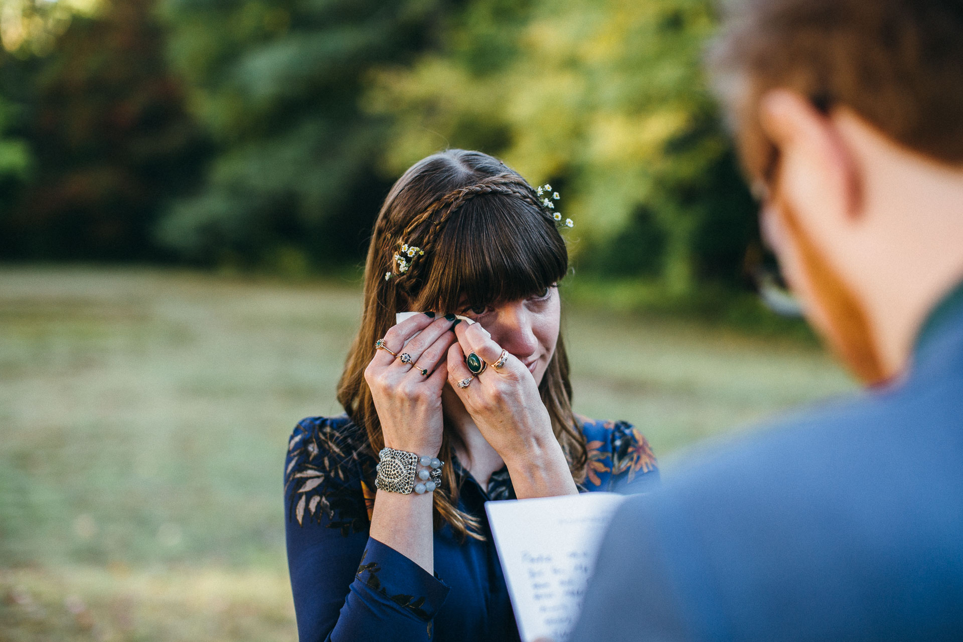 Foxfire Mountain House Elopement by Jean-Laurent Gaudy Photography