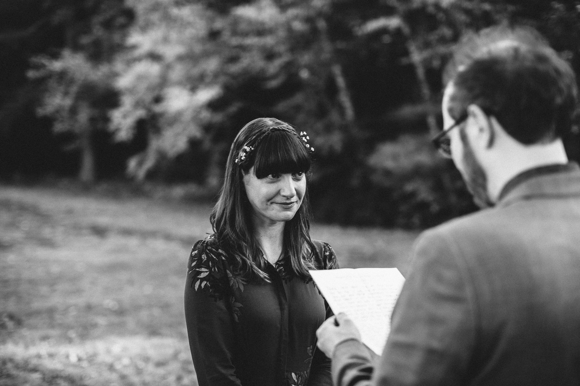 Foxfire Mountain House Elopement by Jean-Laurent Gaudy Photography