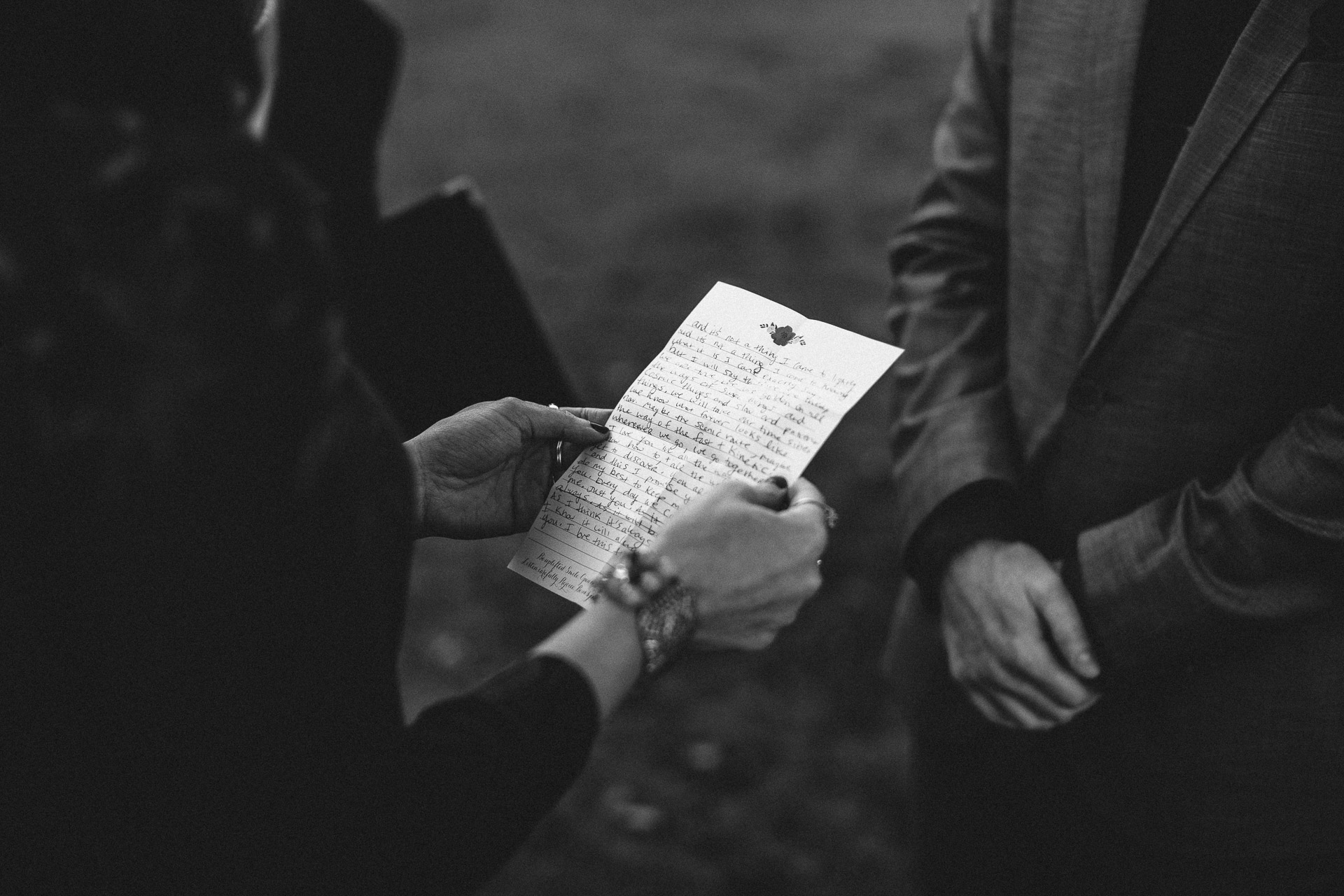Foxfire Mountain House Elopement by Jean-Laurent Gaudy Photography