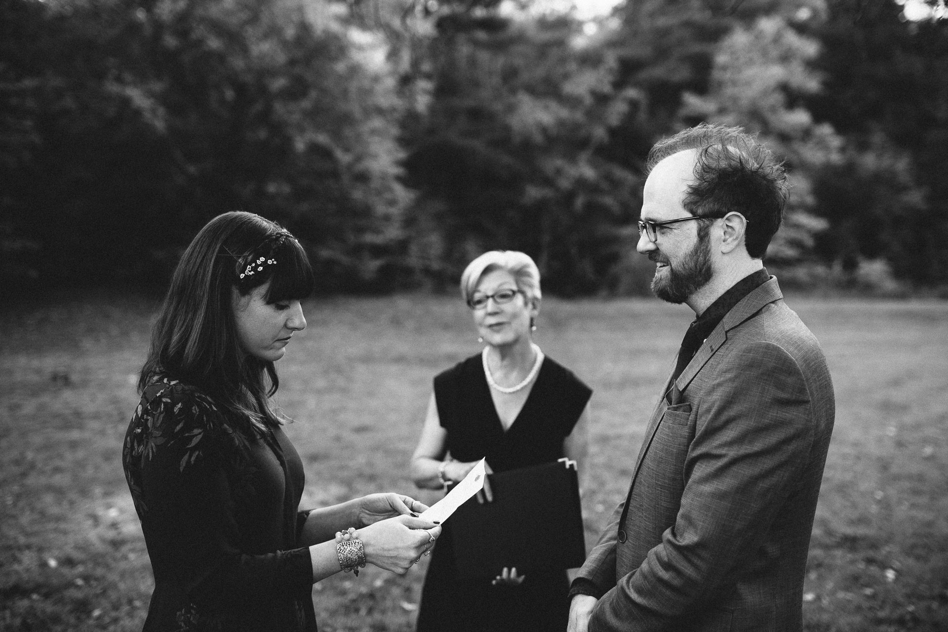Foxfire Mountain House Elopement by Jean-Laurent Gaudy Photography