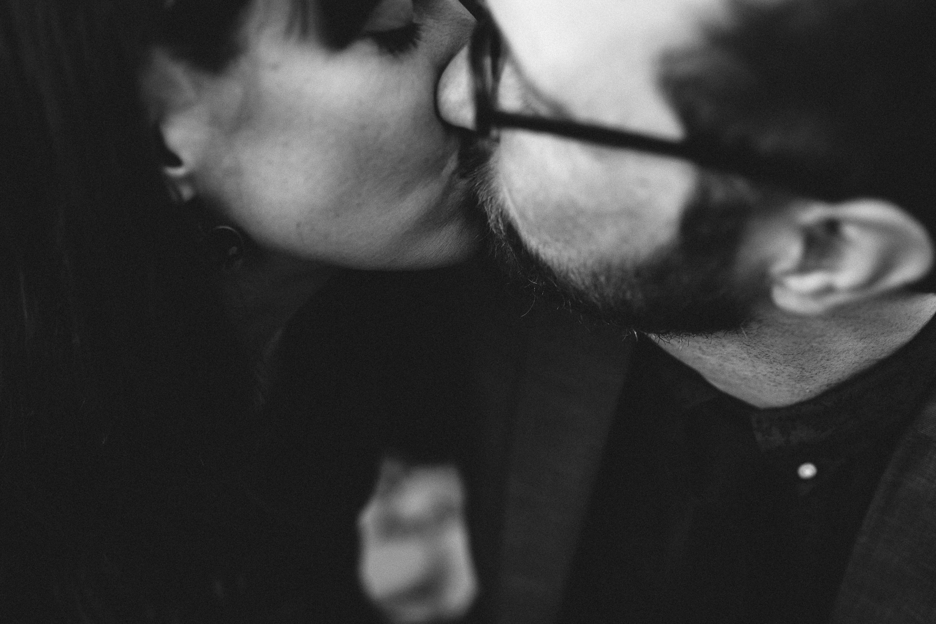 Foxfire Mountain House Elopement by Jean-Laurent Gaudy Photography