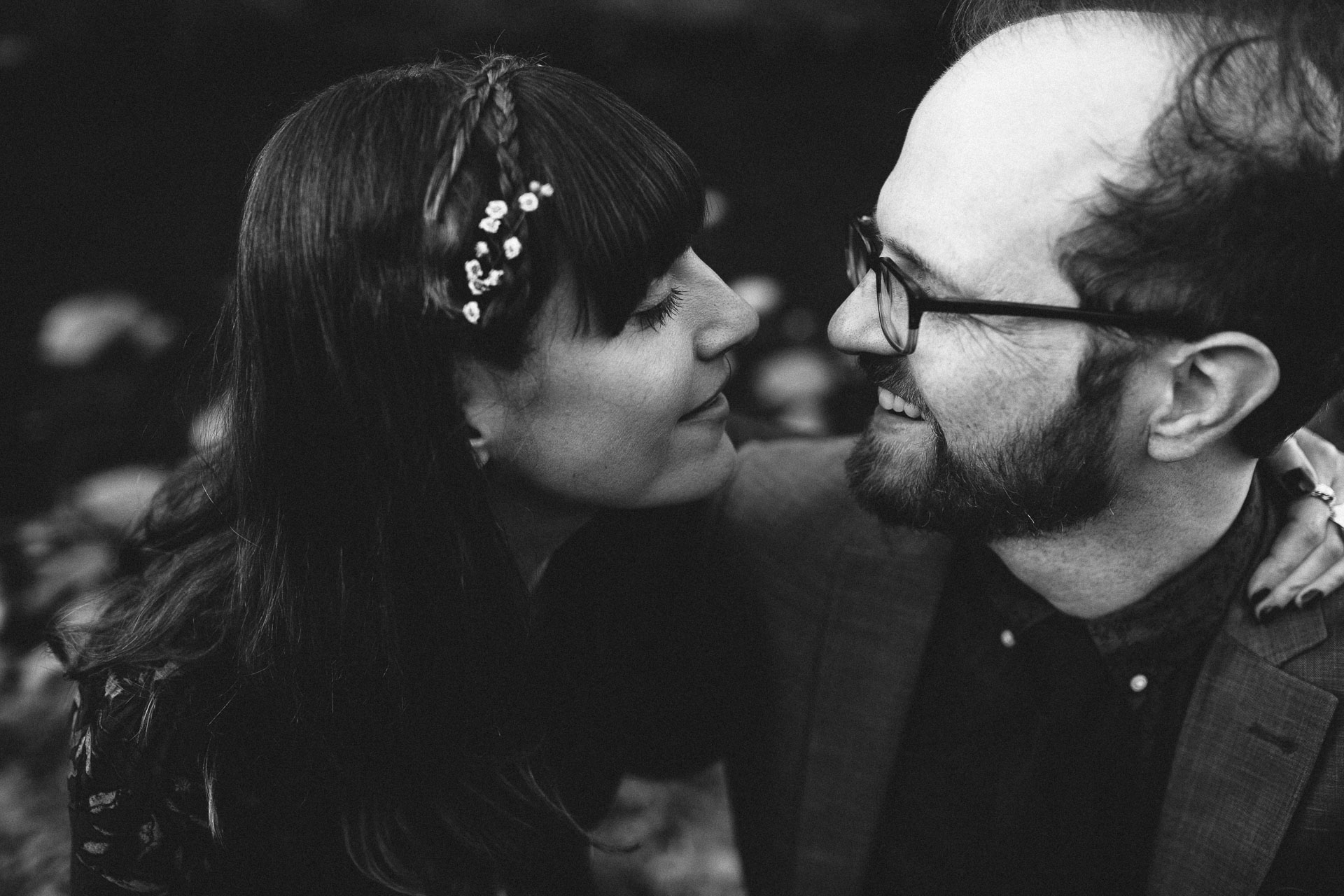 Foxfire Mountain House Elopement by Jean-Laurent Gaudy Photography