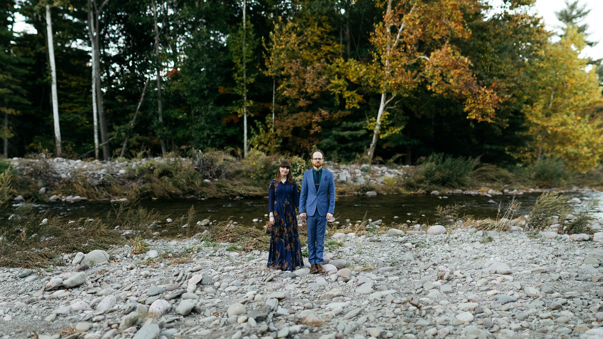 Foxfire Mountain House Elopement by Jean-Laurent Gaudy Photography