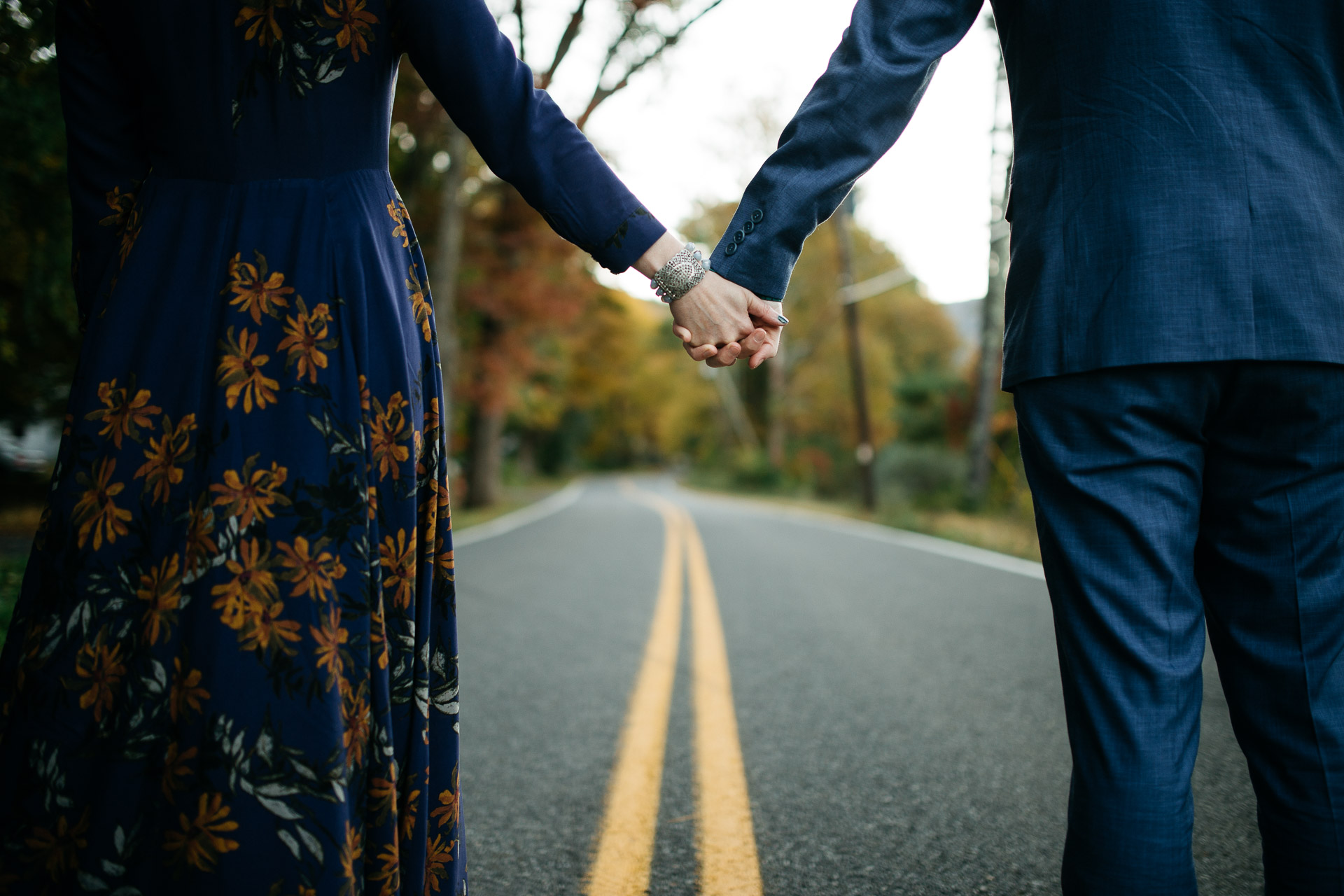 Foxfire Mountain House Elopement by Jean-Laurent Gaudy Photography