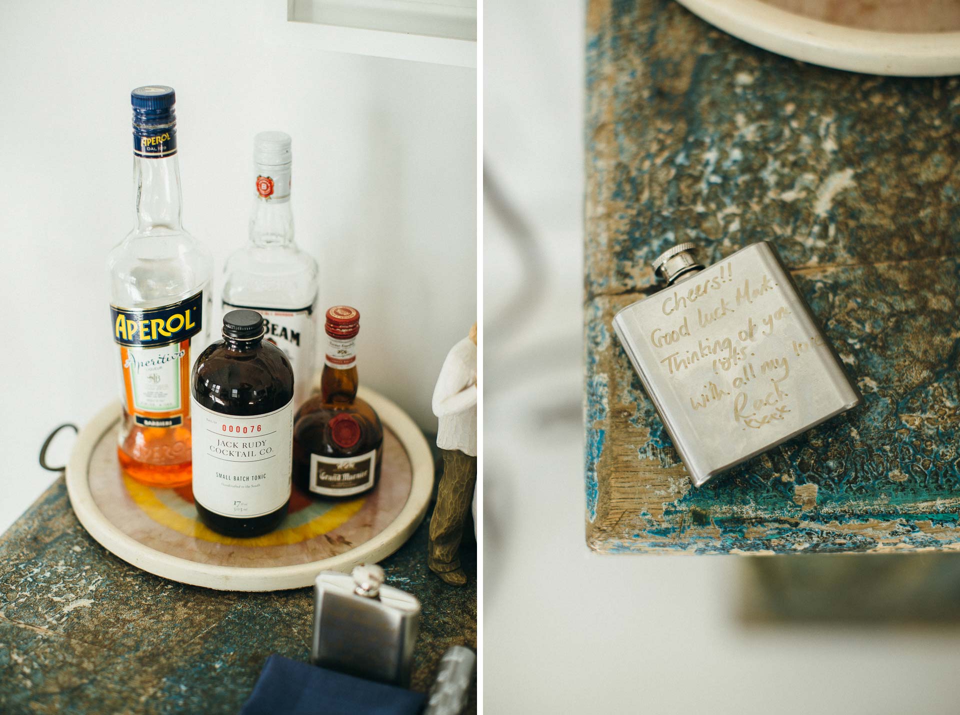 Foxfire Mountain House Elopement by Jean-Laurent Gaudy Photography