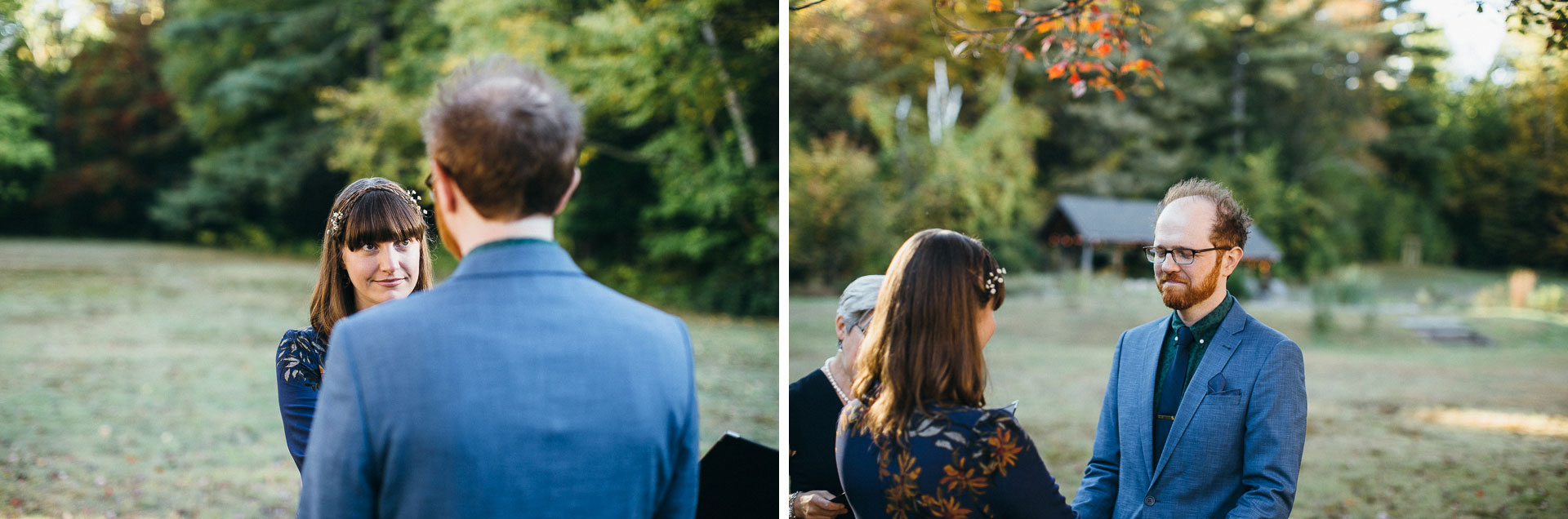 Foxfire Mountain House Elopement by Jean-Laurent Gaudy Photography