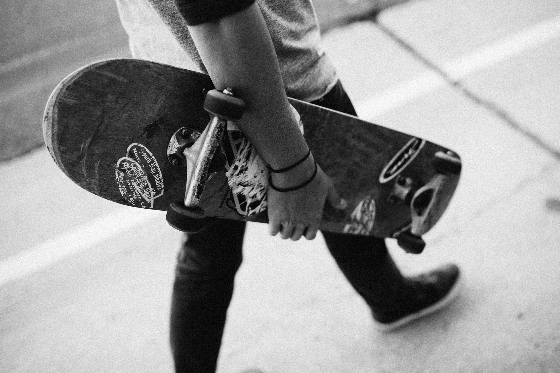 Gina & Ryan Los Angeles Engagement By Jean-Laurent Gaudy Photography