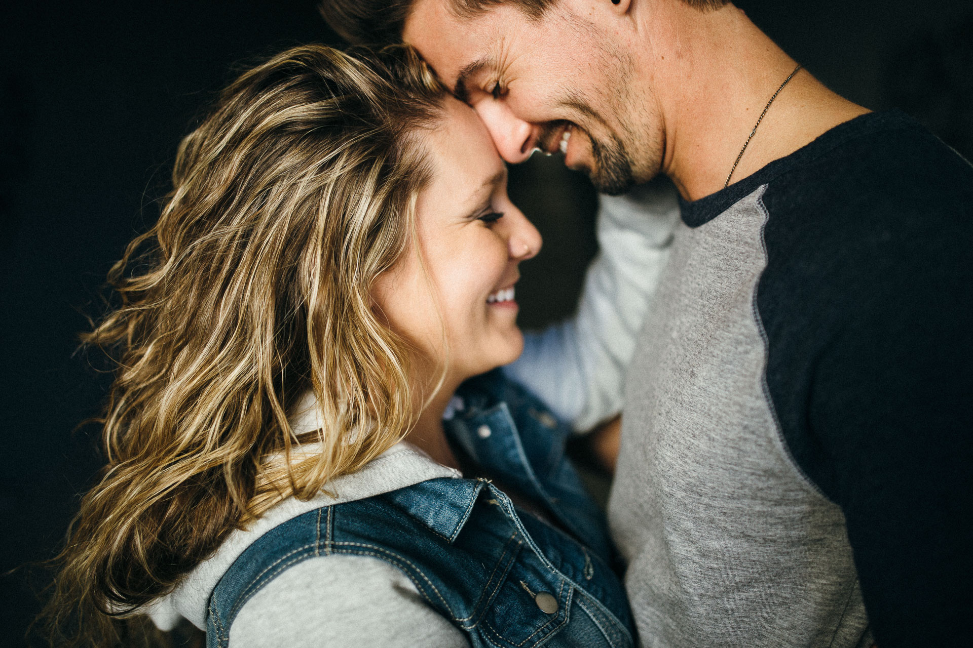 Gina & Ryan Los Angeles Engagement By Jean-Laurent Gaudy Photography