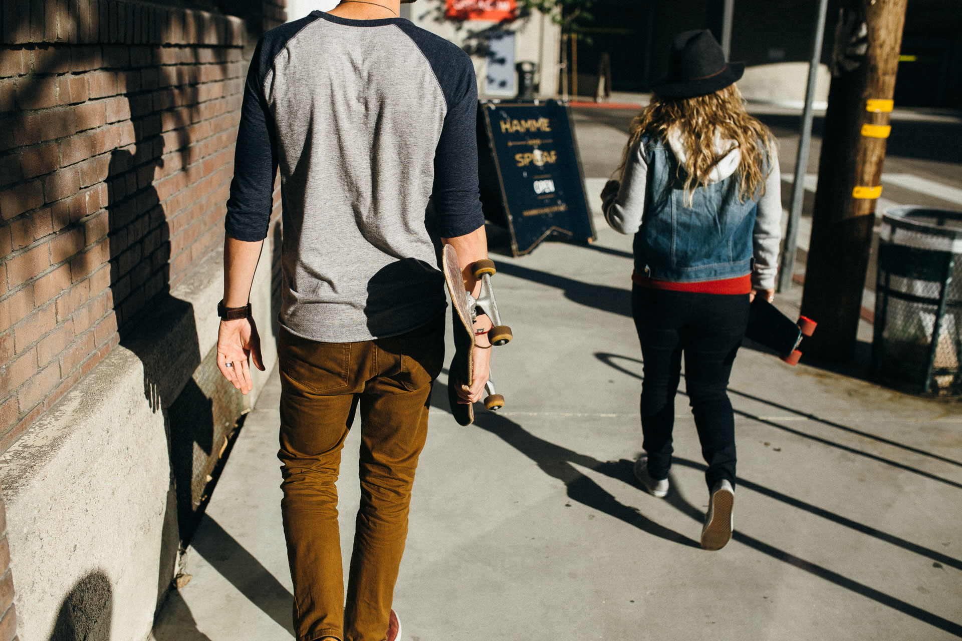 Gina & Ryan Los Angeles Engagement By Jean-Laurent Gaudy Photography