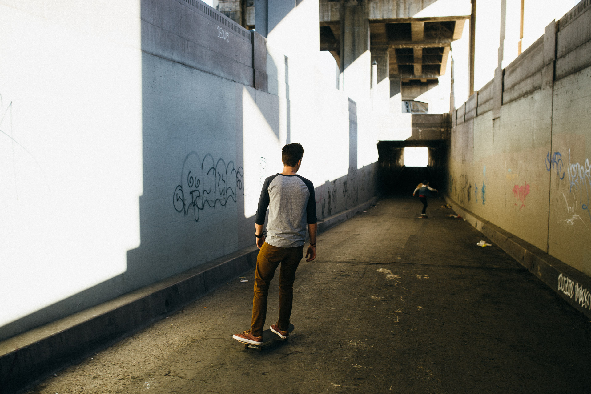 Gina & Ryan Los Angeles Engagement By Jean-Laurent Gaudy Photography