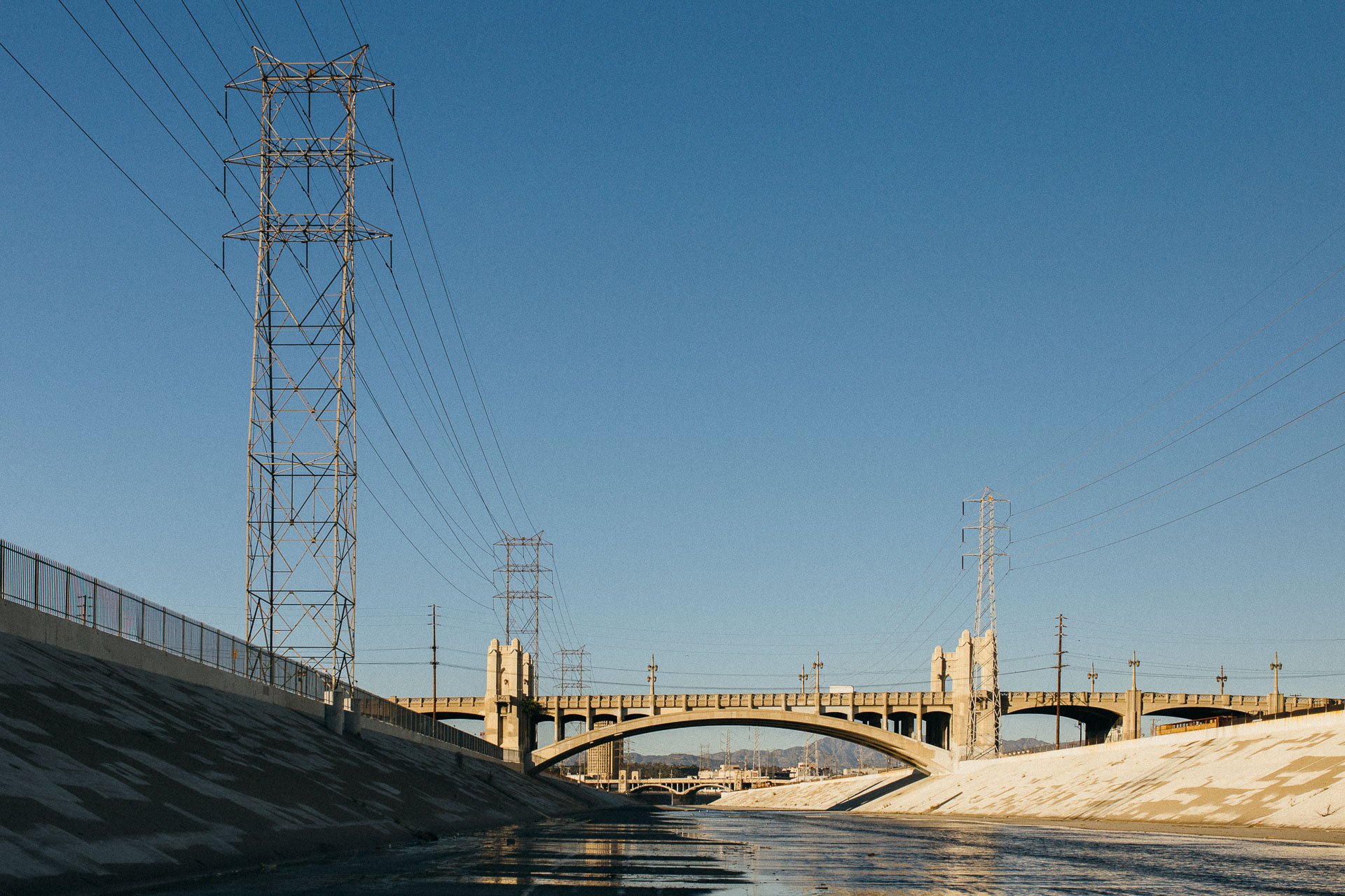 Gina & Ryan Los Angeles Engagement By Jean-Laurent Gaudy Photography