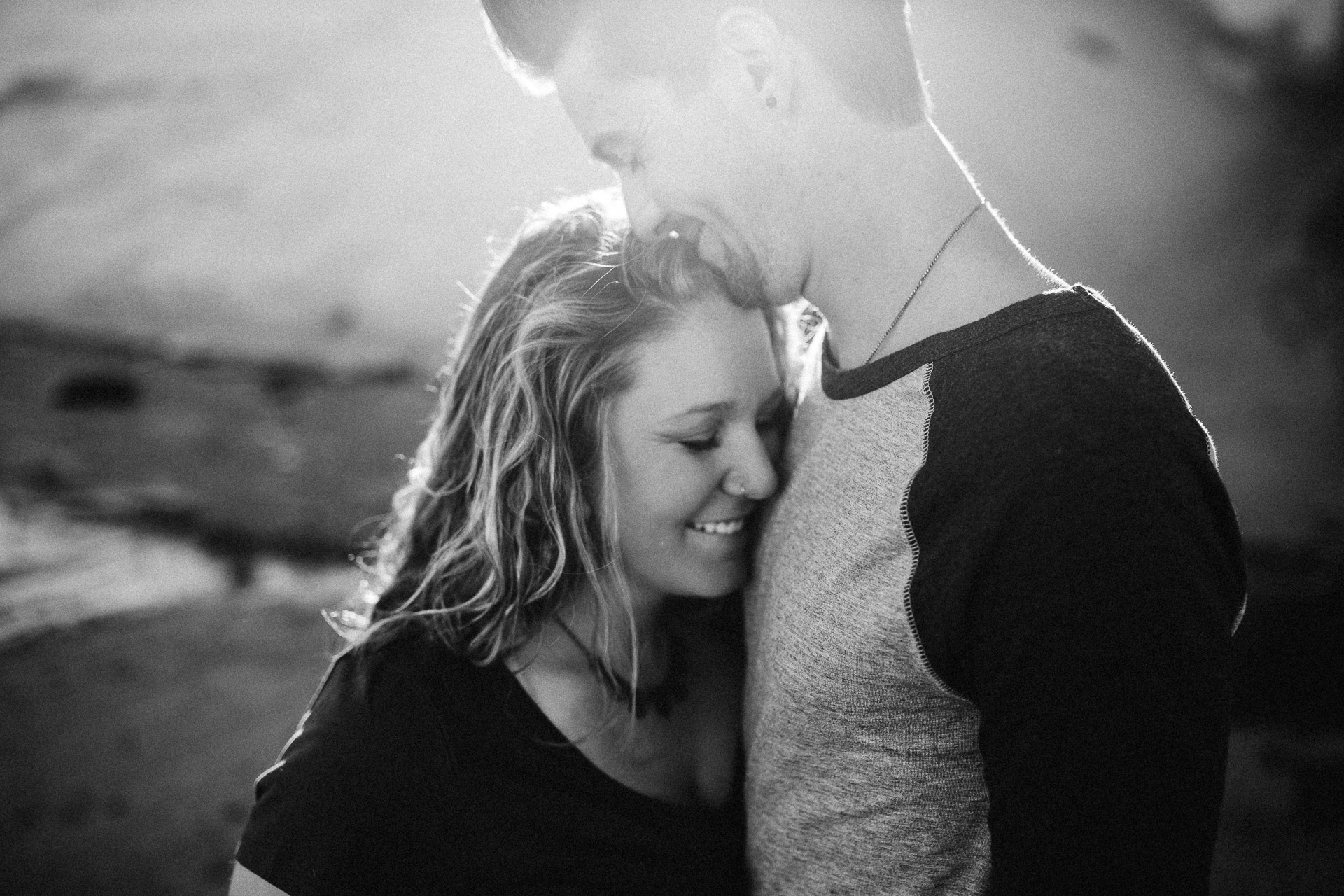 Gina & Ryan Los Angeles Engagement By Jean-Laurent Gaudy Photography