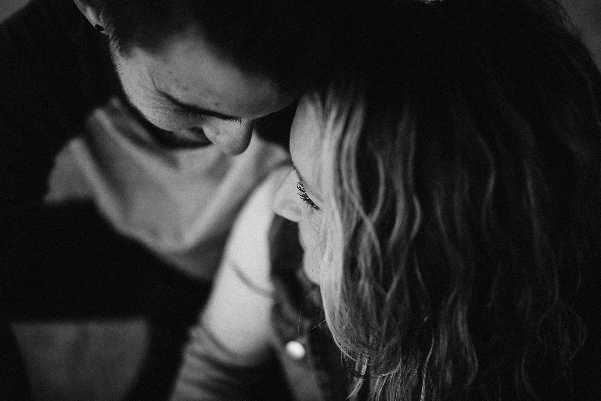 Gina & Ryan Los Angeles Engagement By Jean-Laurent Gaudy Photography