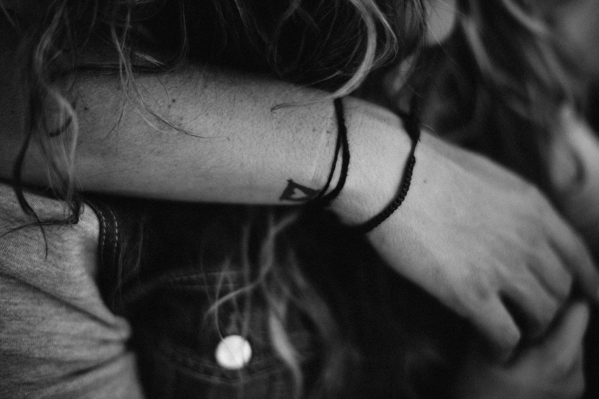 Gina & Ryan Los Angeles Engagement By Jean-Laurent Gaudy Photography