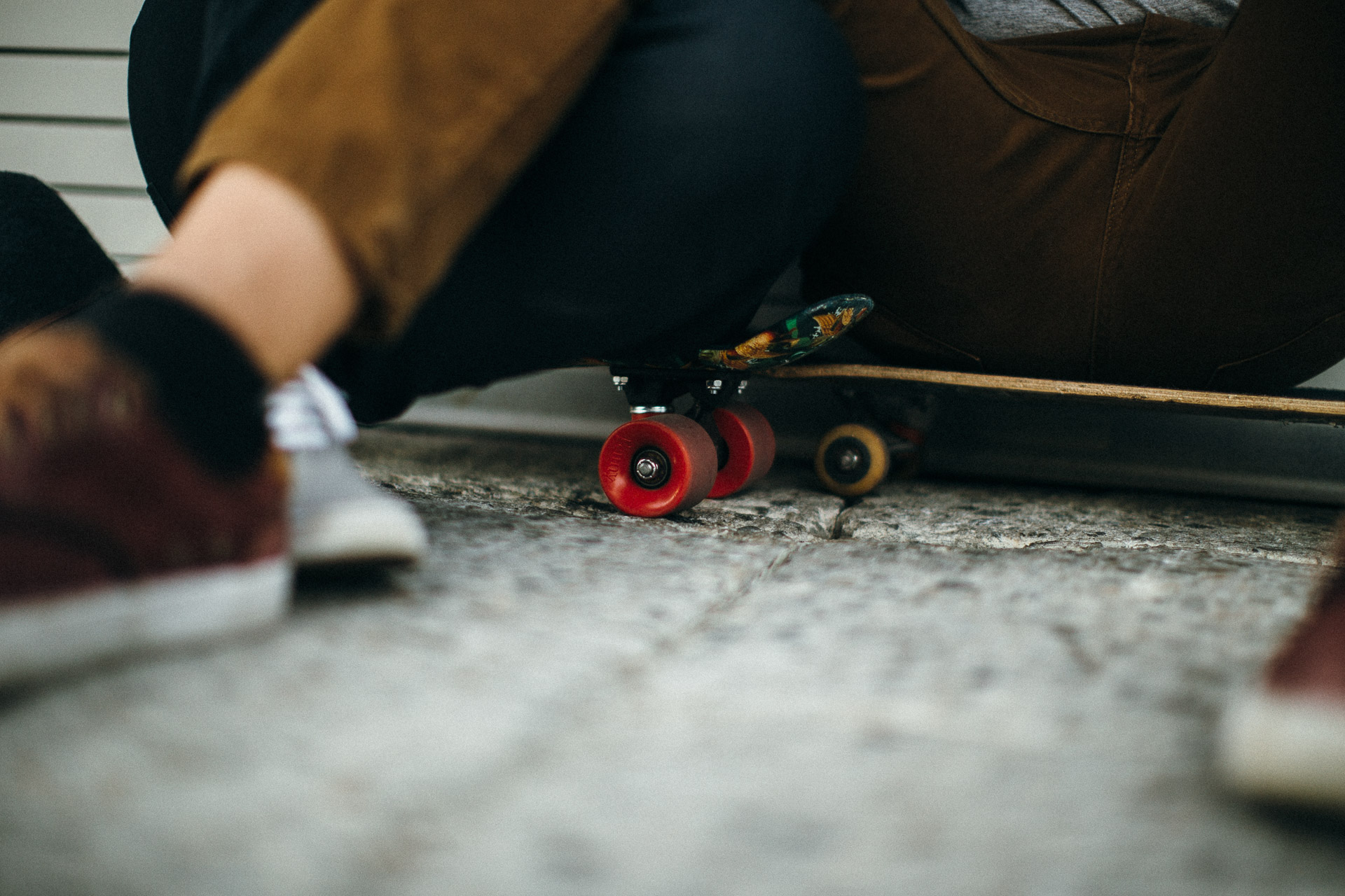 Gina & Ryan Los Angeles Engagement By Jean-Laurent Gaudy Photography